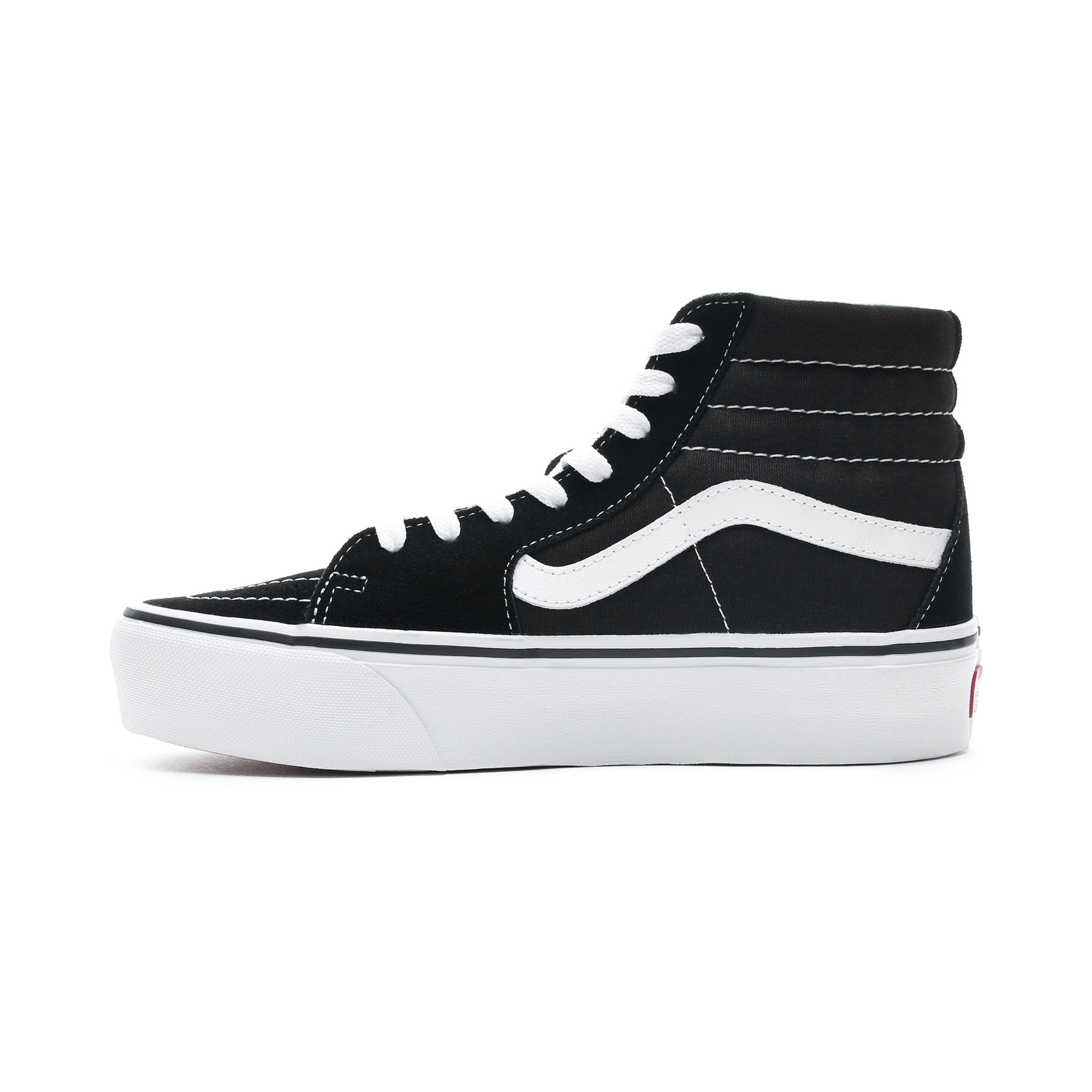 Vans Ua Sk8-Hi Platform 2.0 Unisex Siyah Sneaker