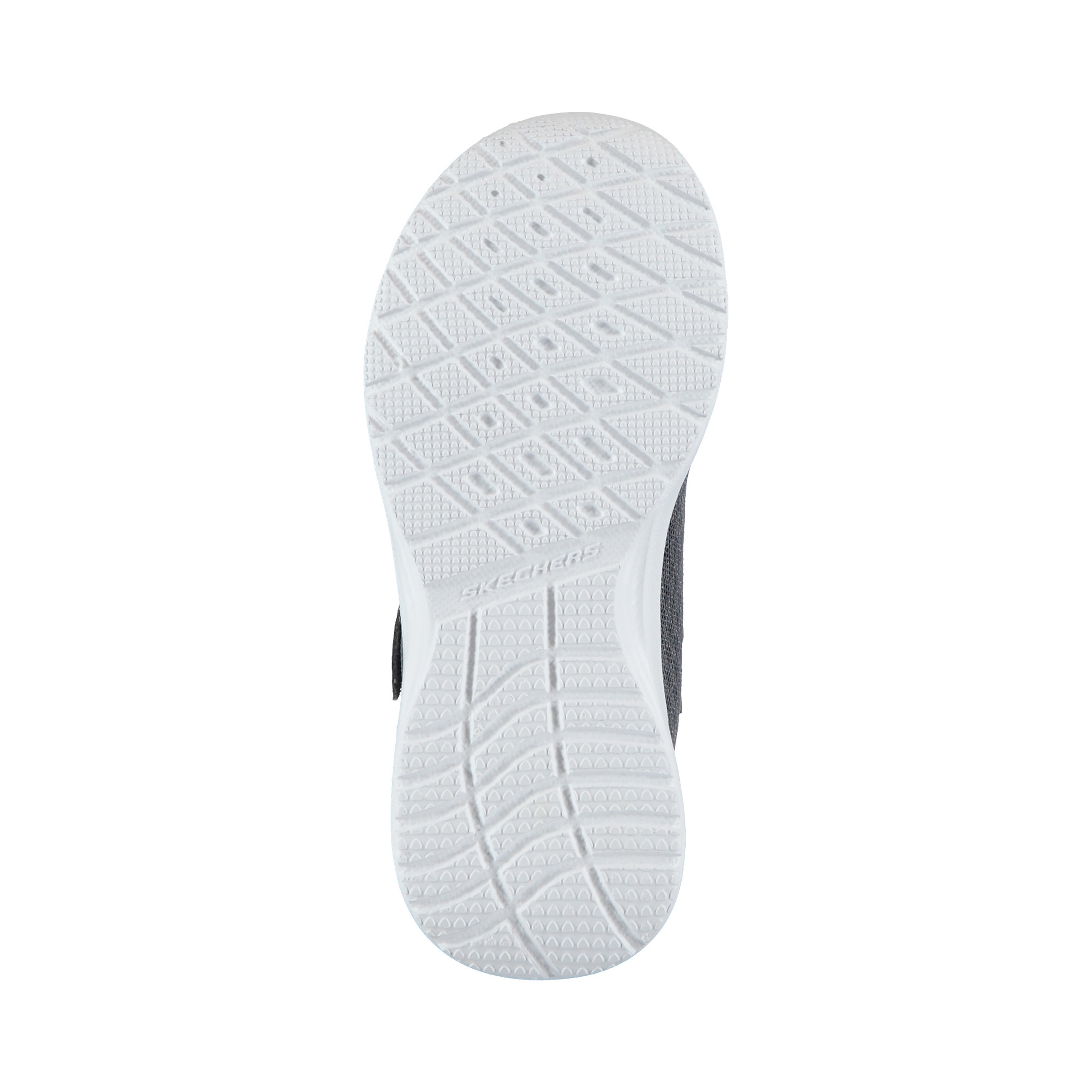 Skechers Dynamight - Hyper Torque Erkek Çocuk Gri-Mavi Spor Ayakkabı