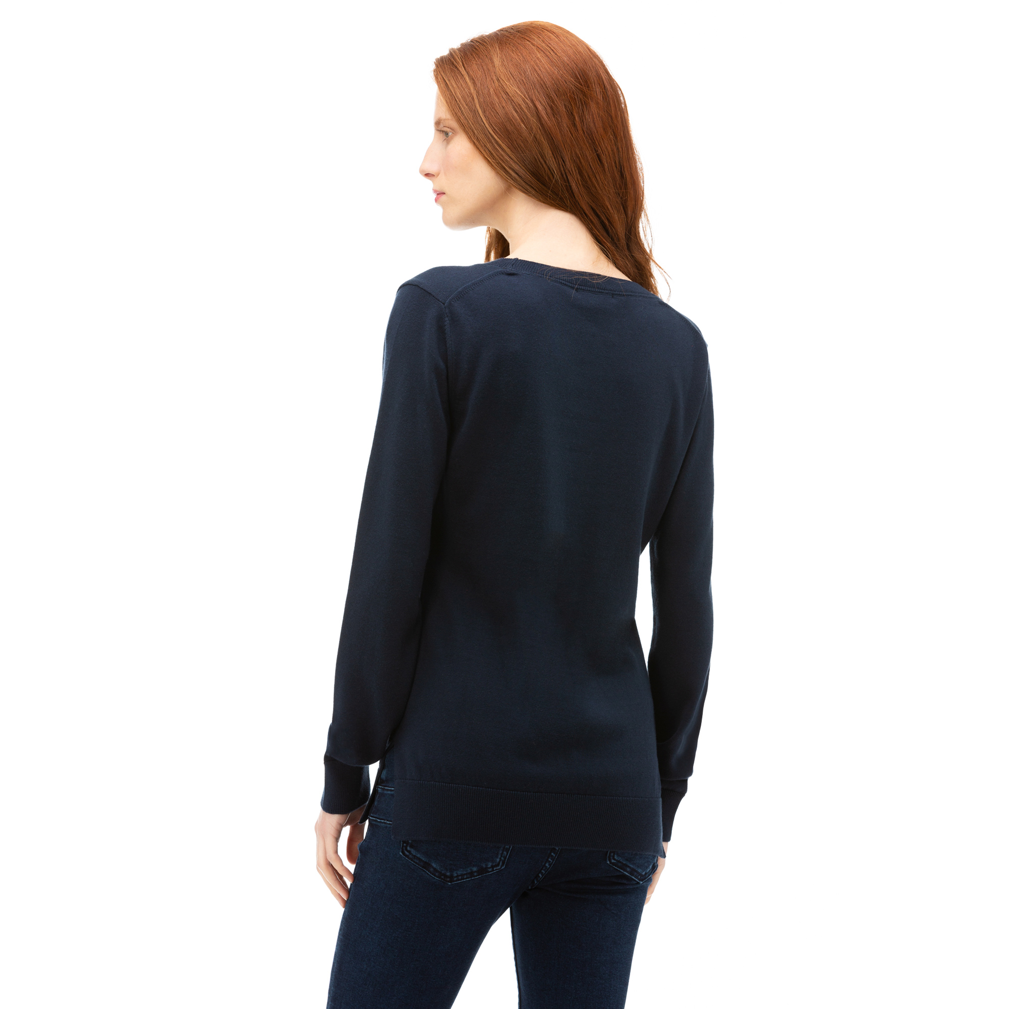 NAUTICA Kadın Lacivert Triko