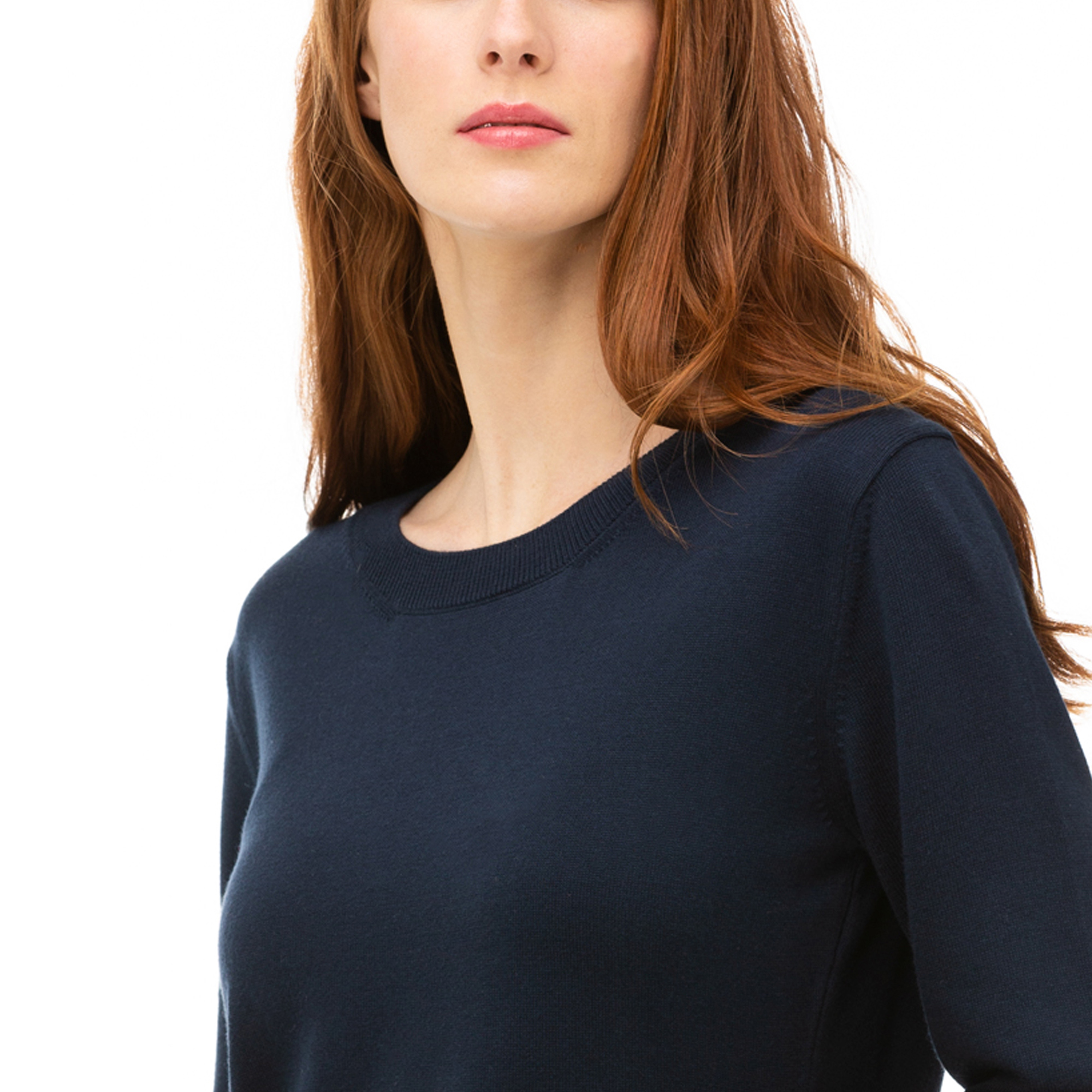 NAUTICA Kadın Lacivert Triko