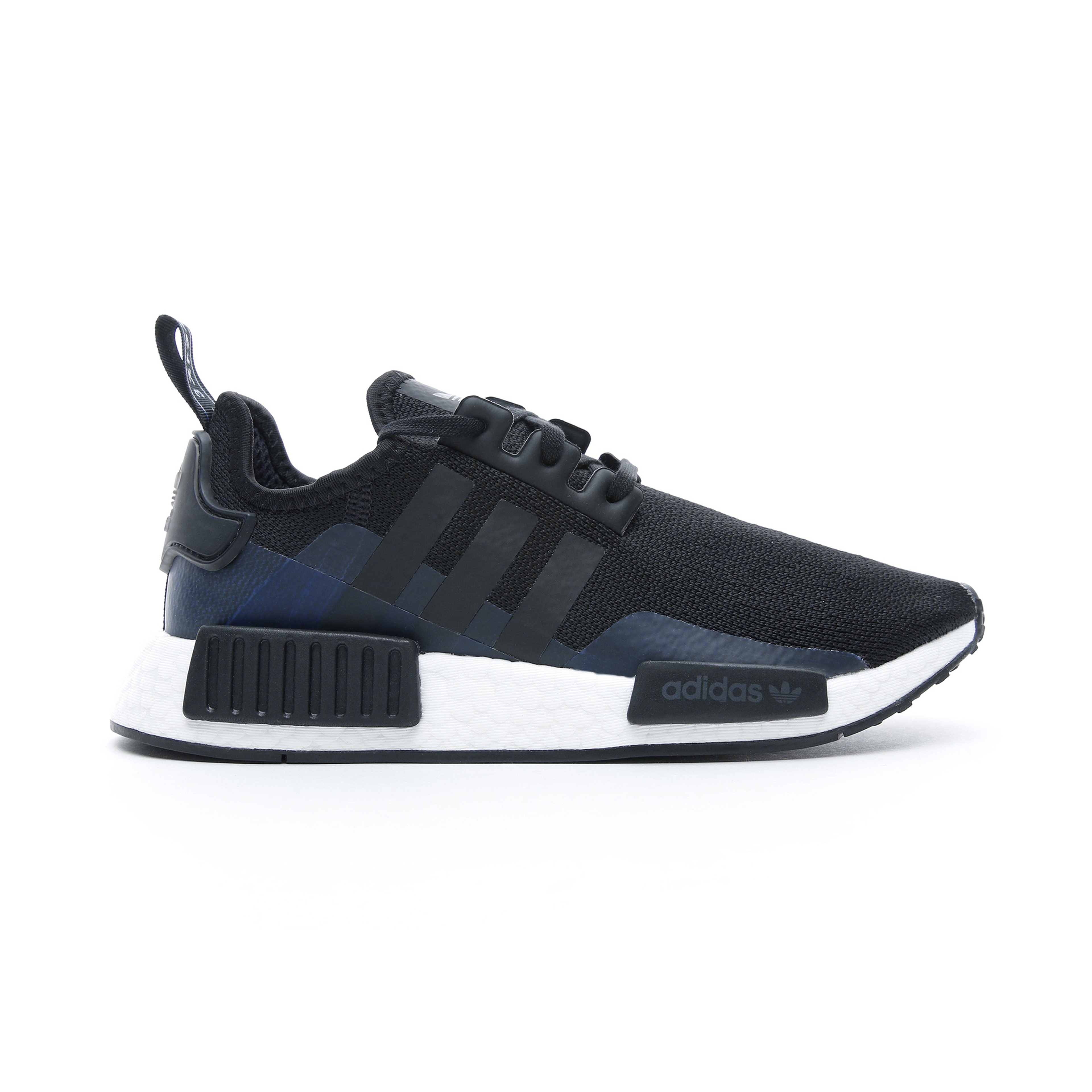 adidas NMD_R1 Kadın Siyah Spor Ayakkabı