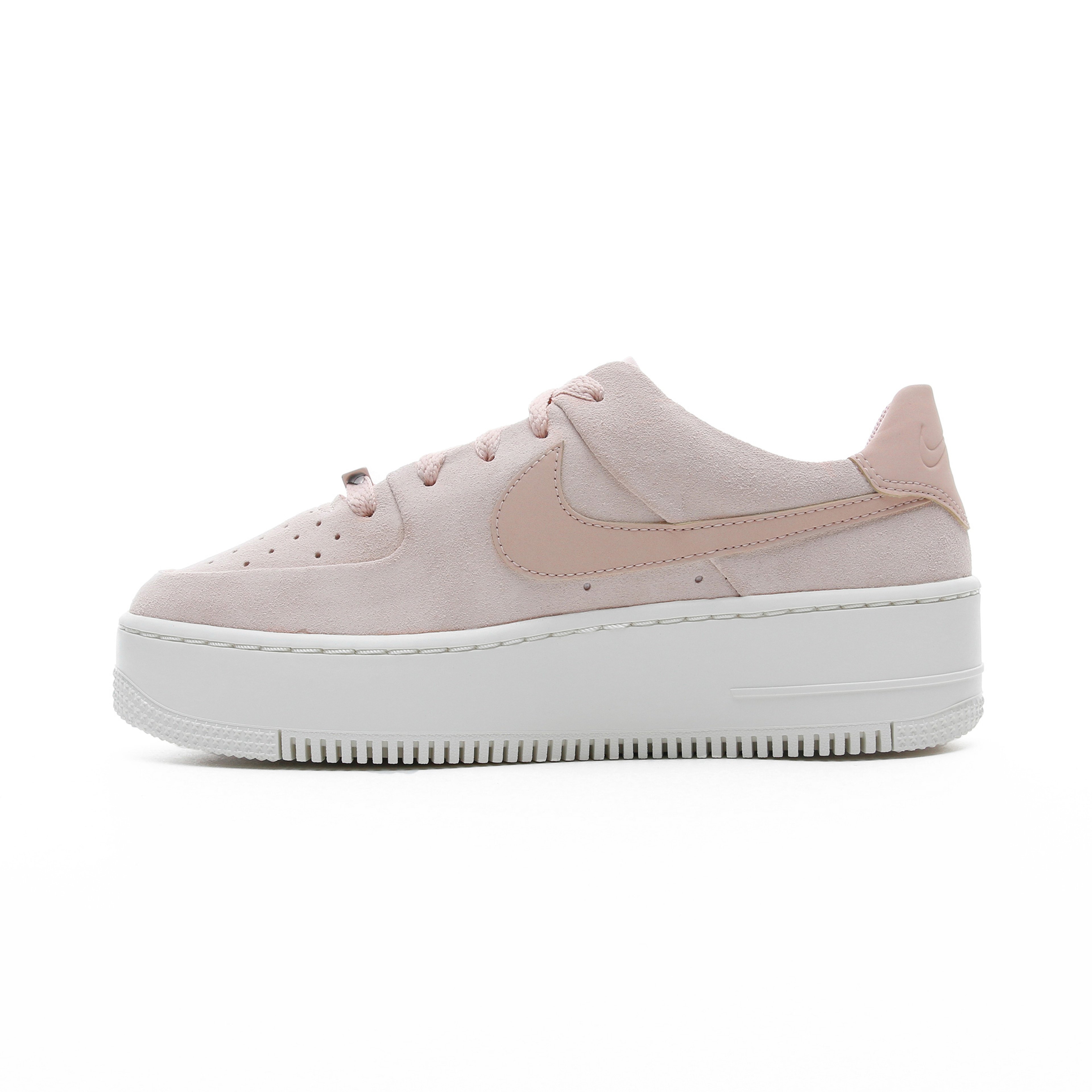 Nike Air Force 1 Sage Low Kadın Pembe Spor Ayakkabı