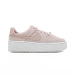 Nike Air Force 1 Sage Low Kadın Pembe Spor Ayakkabı