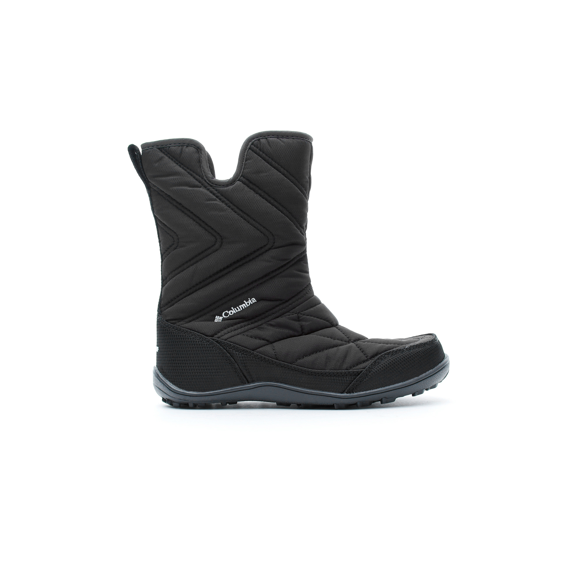 Columbia Youth Minx Siyah Çocuk Çizme