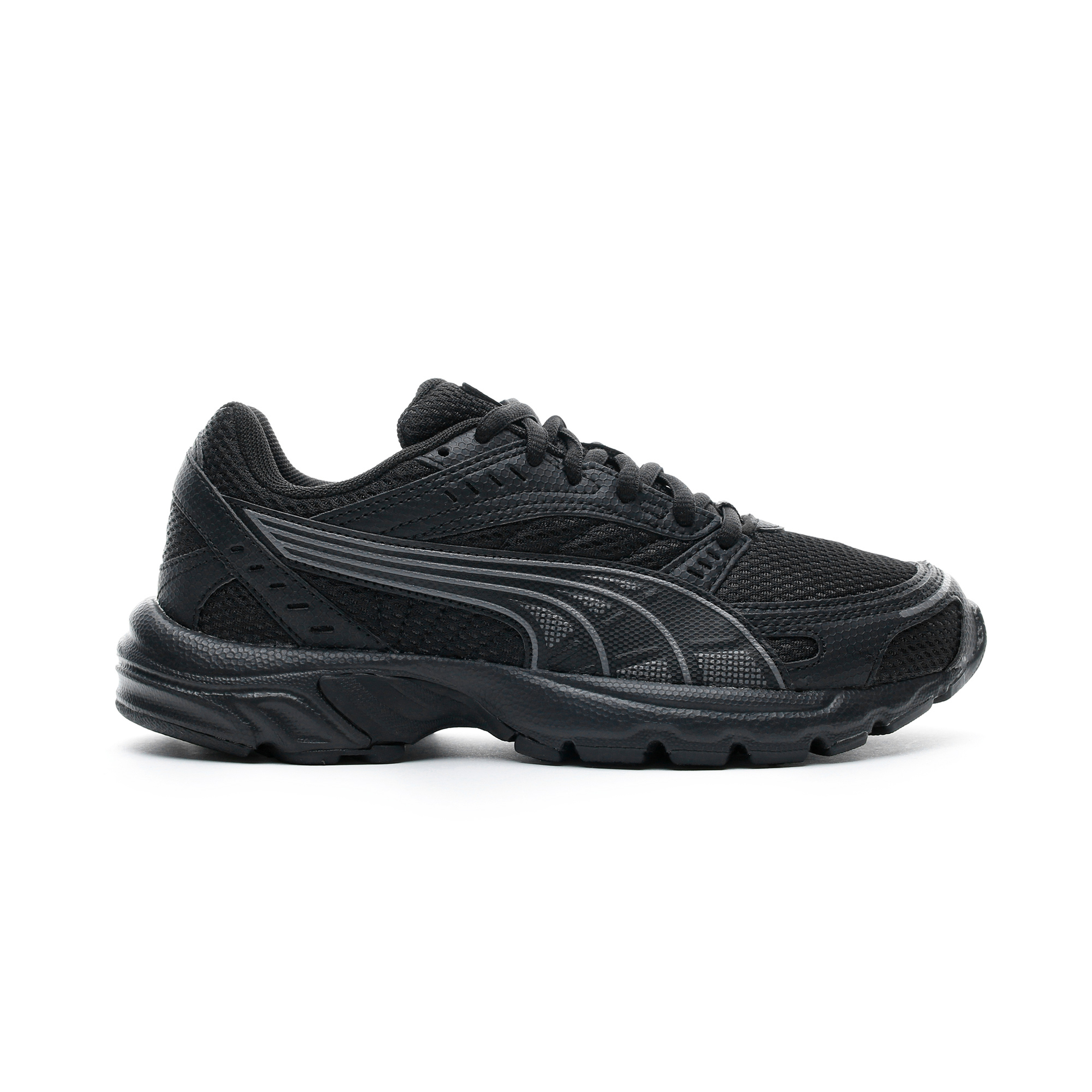 Puma Axis Unisex Siyah Spor Ayakkabı