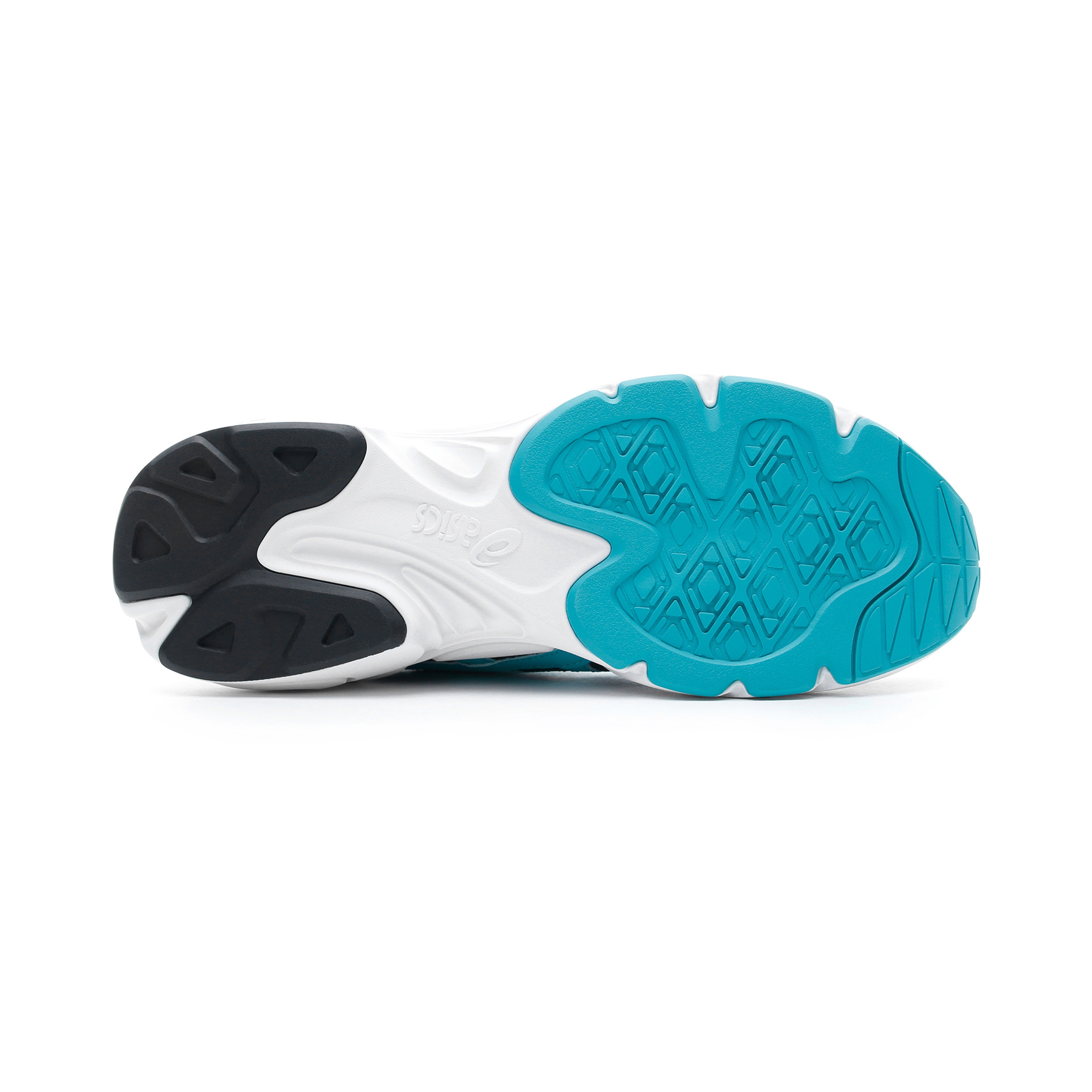Asics Gel-BND Erkek Siyah-Mavi Spor Ayakkabı