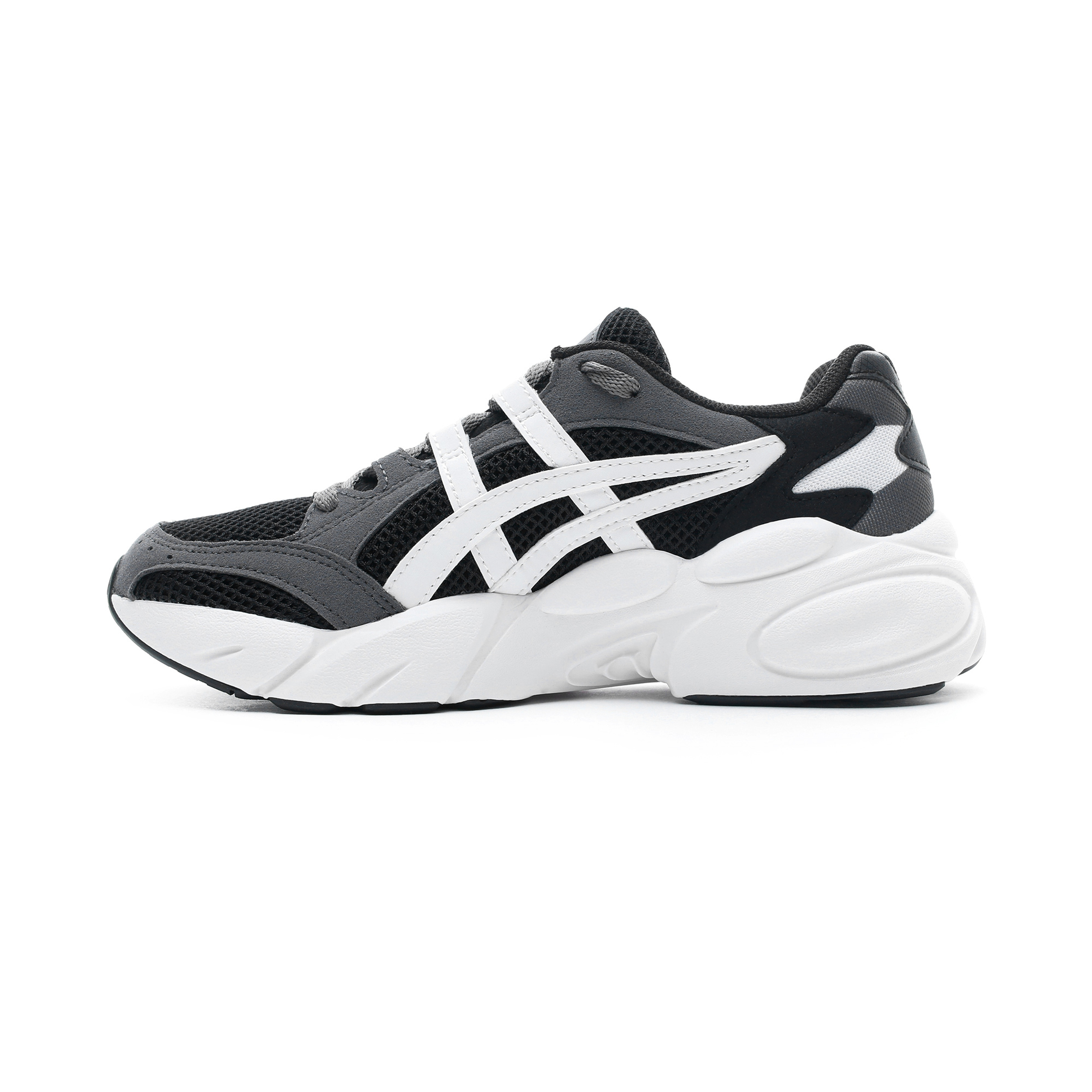 Asics Gel-BND Siyah - Gri Unisex Spor Ayakkabı