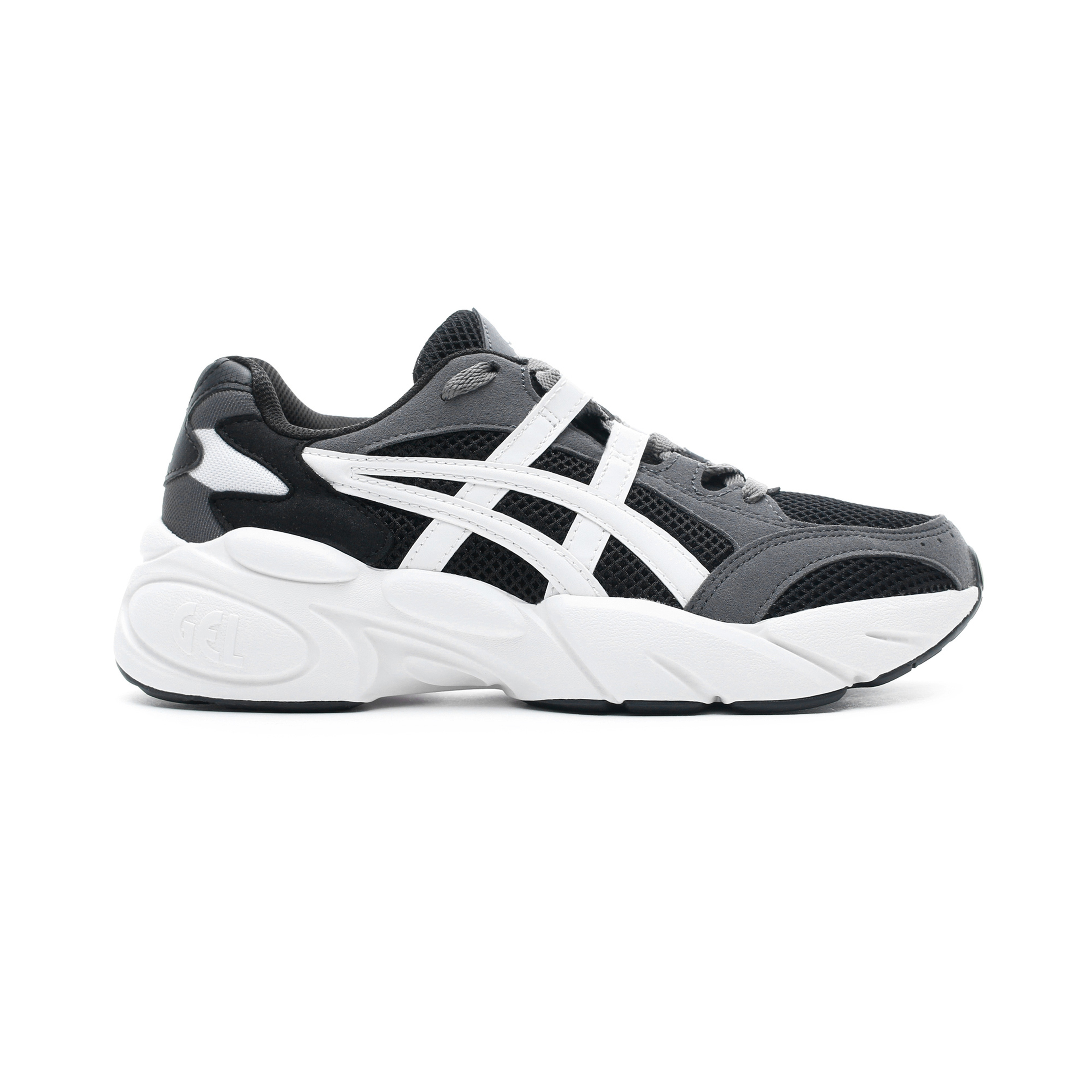 Asics Gel-BND Siyah - Gri Unisex Spor Ayakkabı