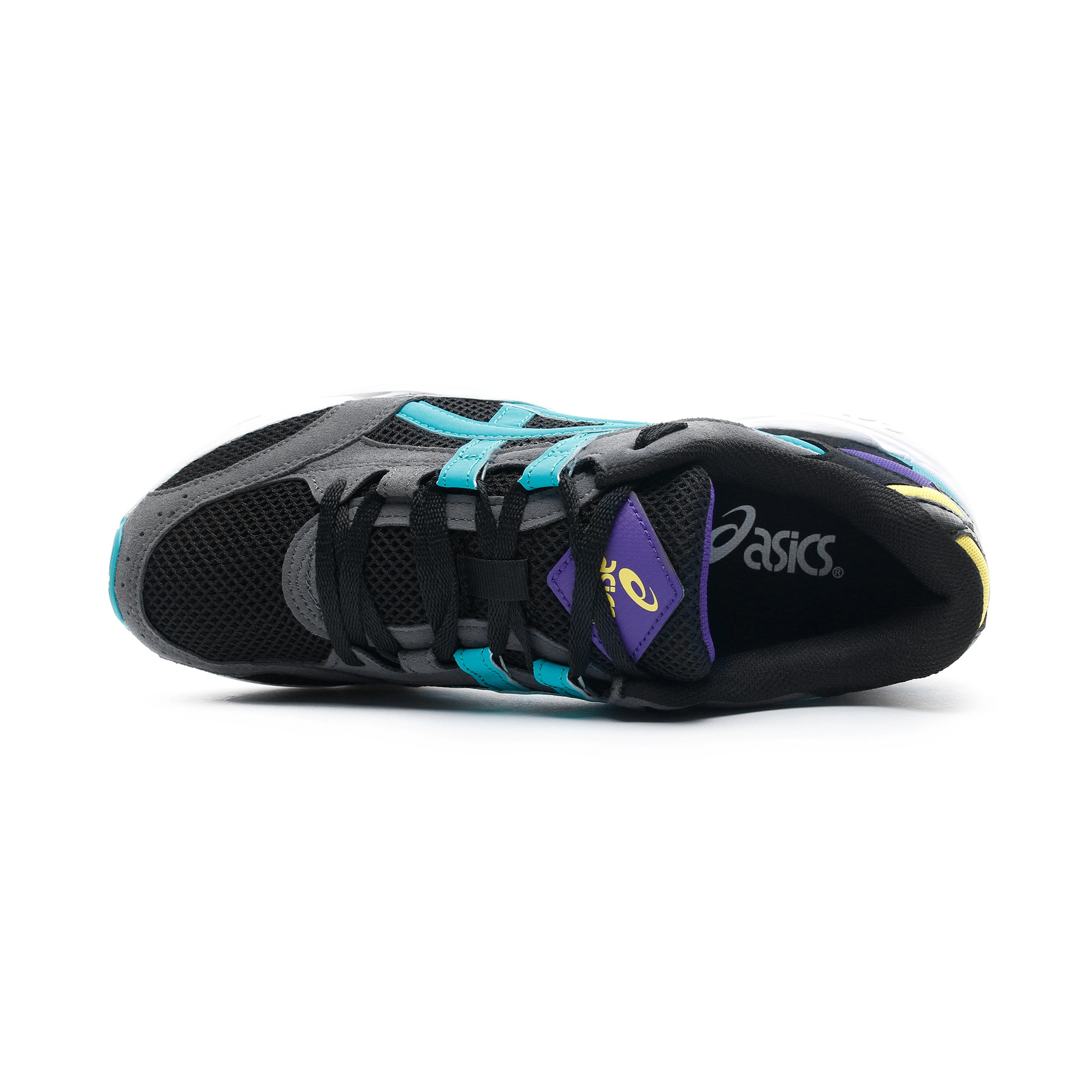 Asics Gel-BND Erkek Siyah-Mavi Spor Ayakkabı
