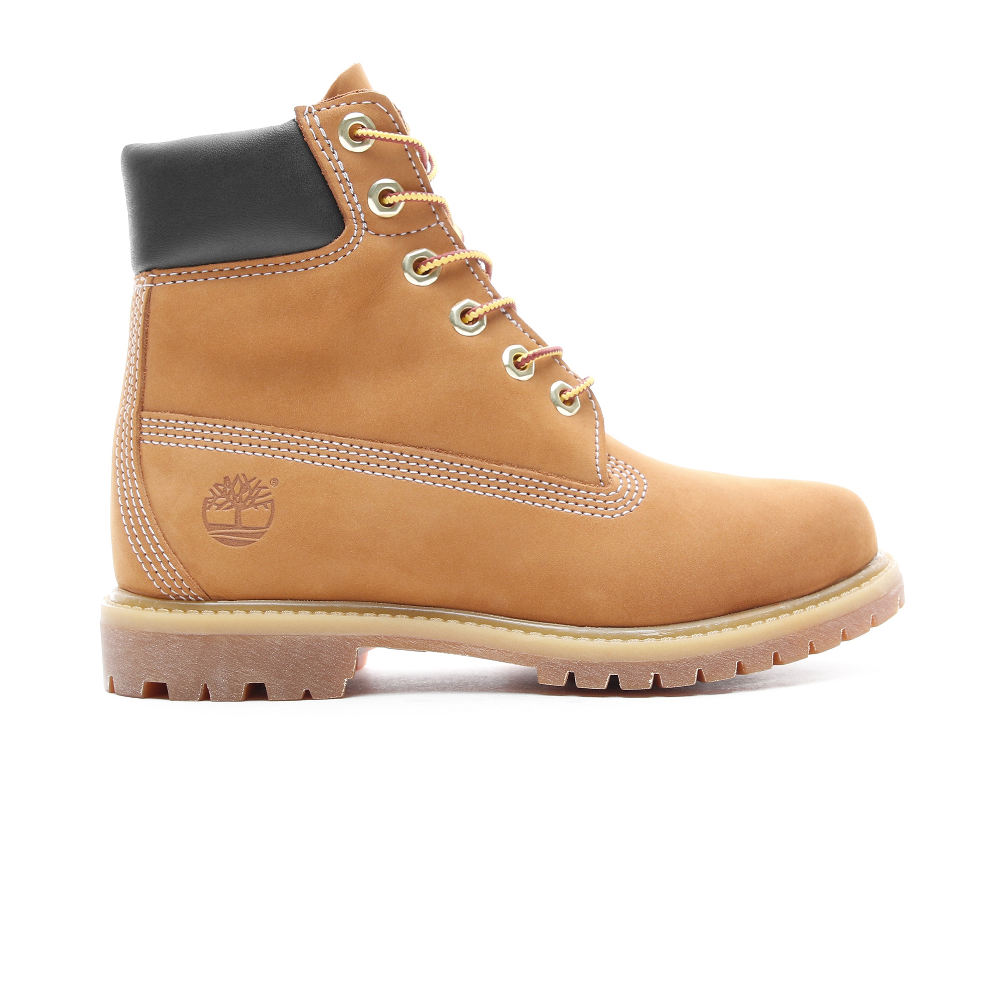 Timberland 6" Premium Kadın Kahverengı Bot