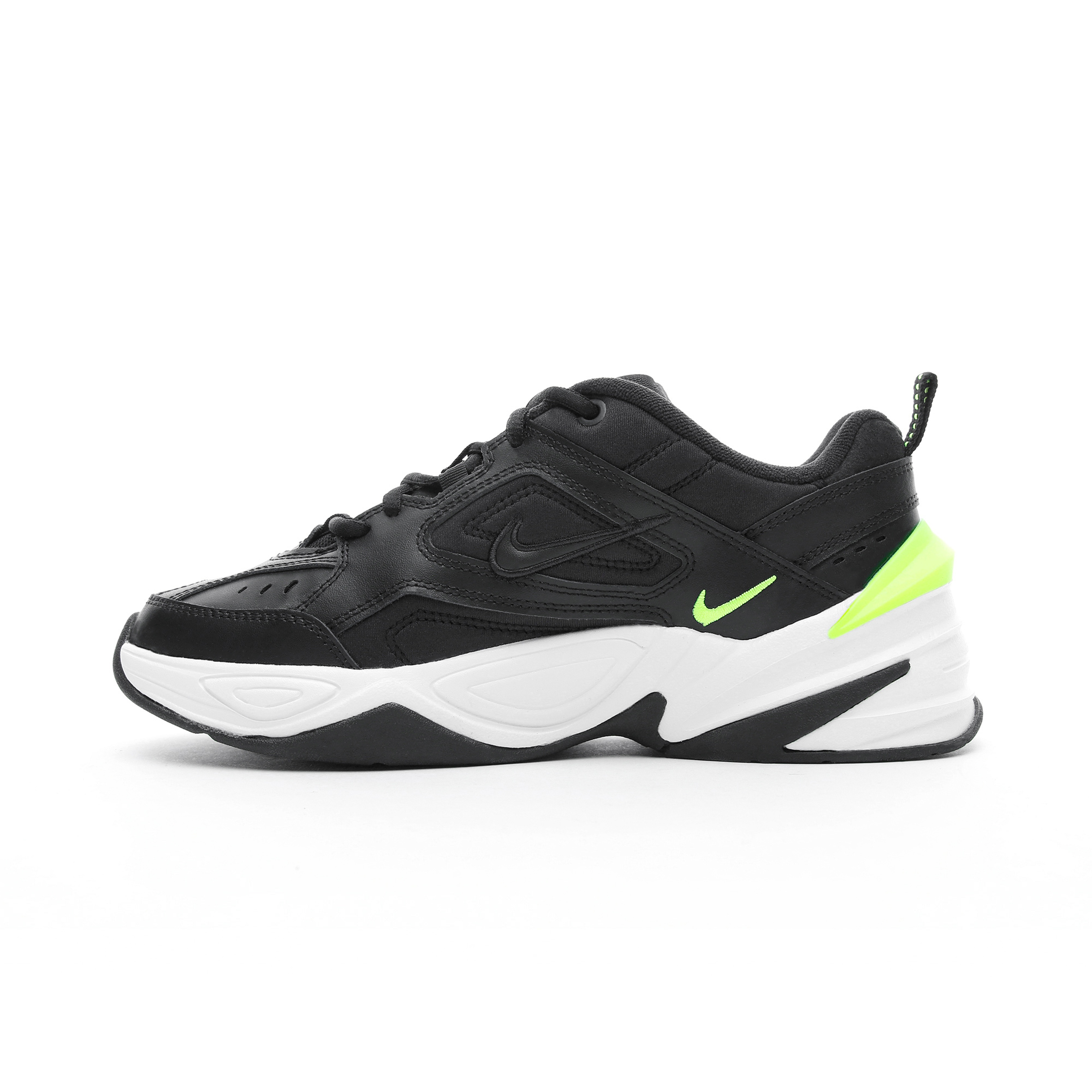 Nike M2K Tekno Unisex Siyah Spor Ayakkabı