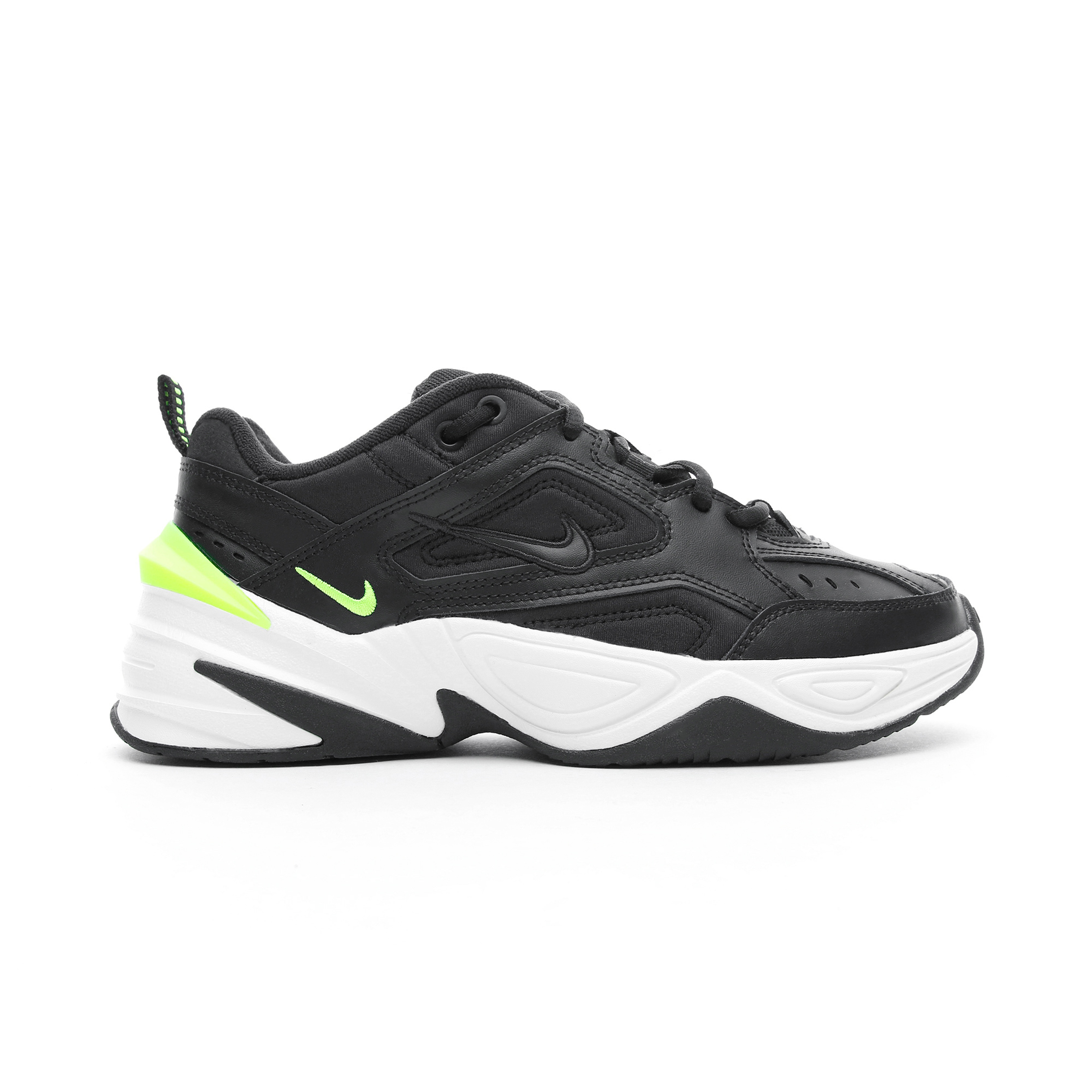 Nike M2K Tekno Unisex Siyah Spor Ayakkabı