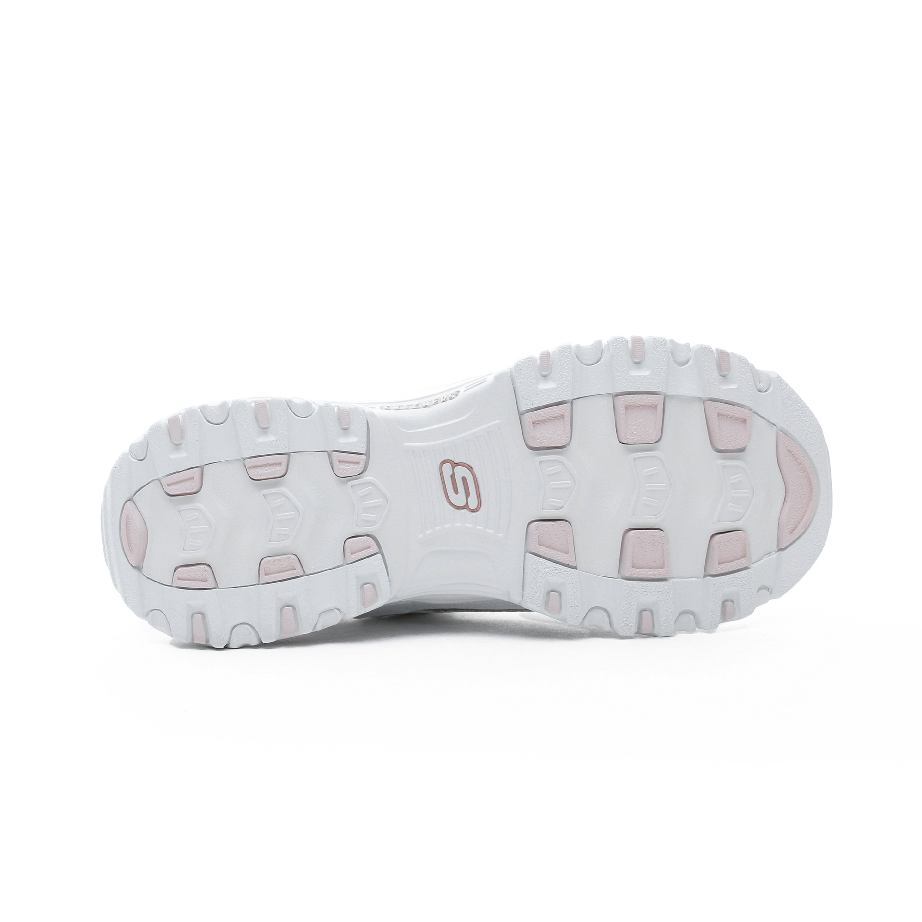 Skechers D'Lites Kadın Beyaz Spor Ayakkabı