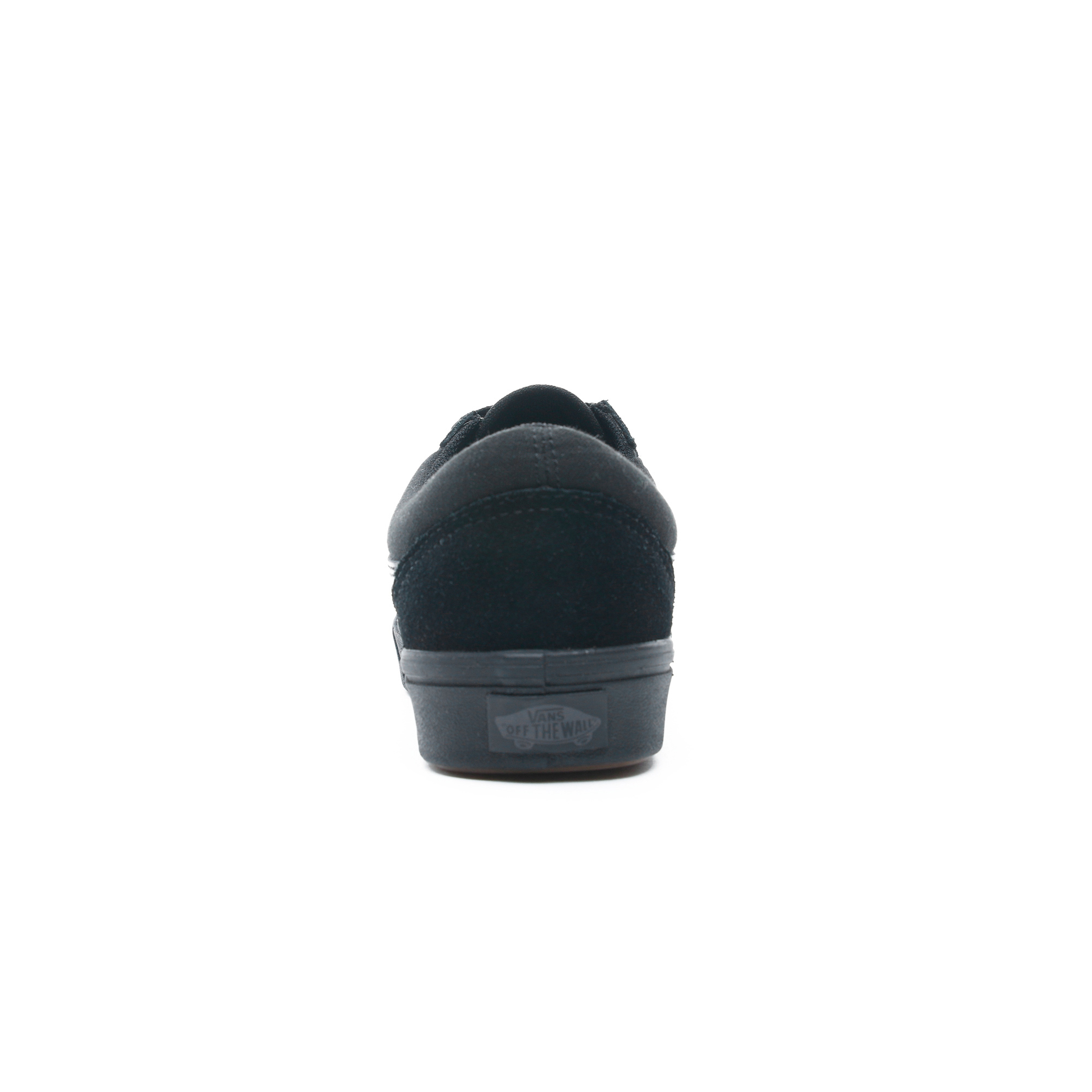 Vans UA ComfyCush Old Skool Unisex Siyah Sneaker