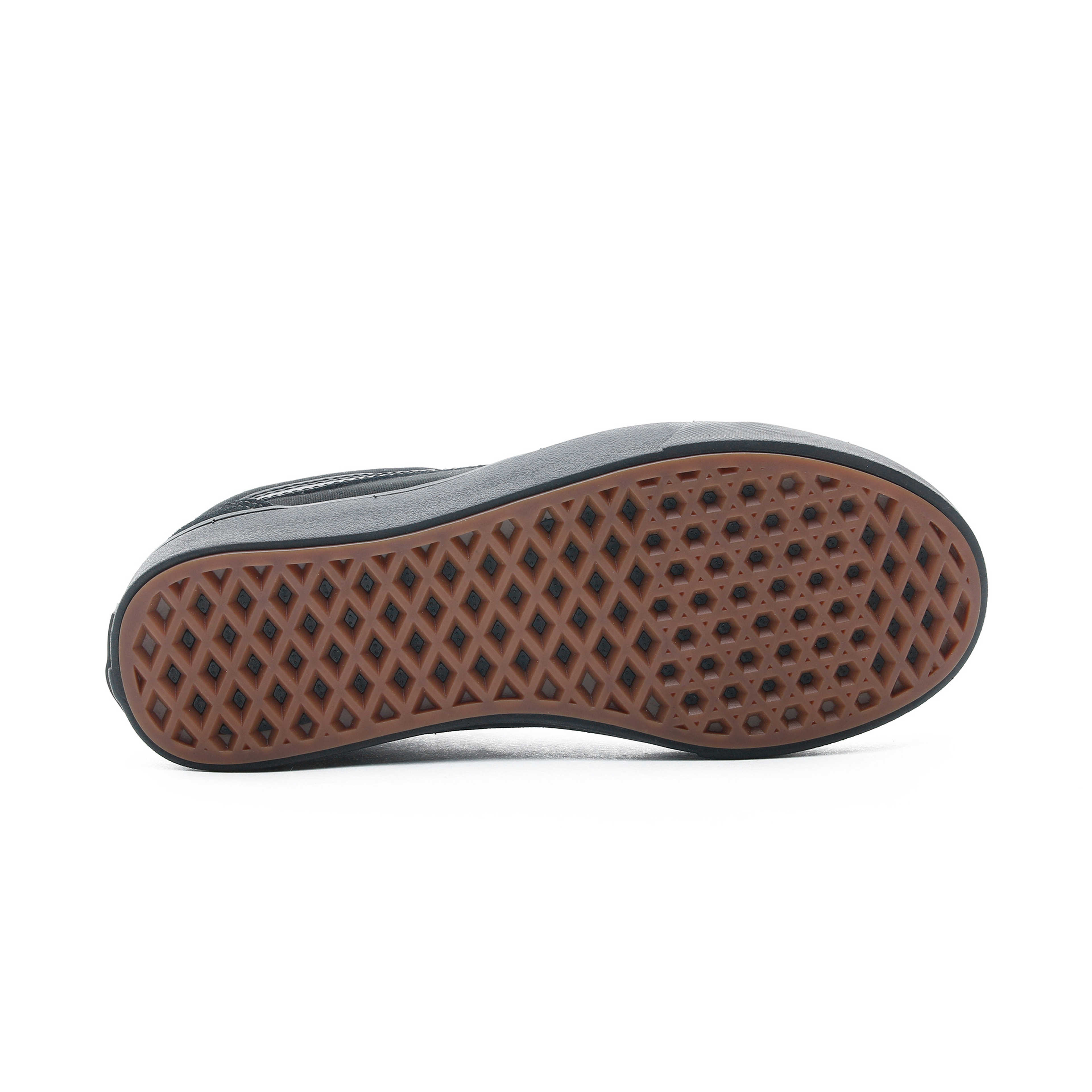 Vans UA ComfyCush Old Skool Unisex Siyah Sneaker