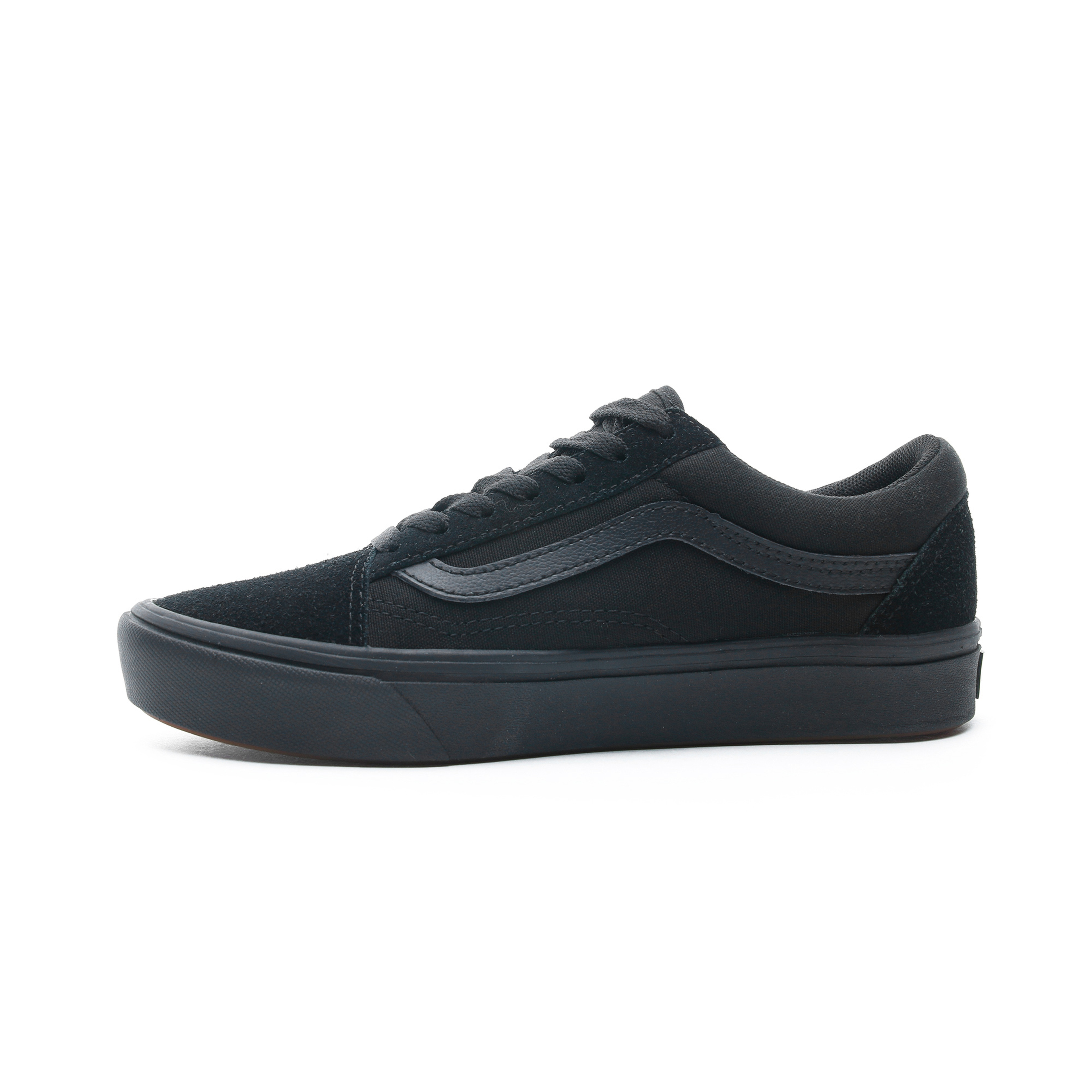 Vans UA ComfyCush Old Skool Unisex Siyah Sneaker