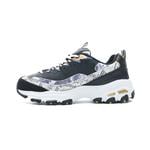 Skechers D'Lıtes Runway Ready Kadın Siyah Spor Ayakkabı
