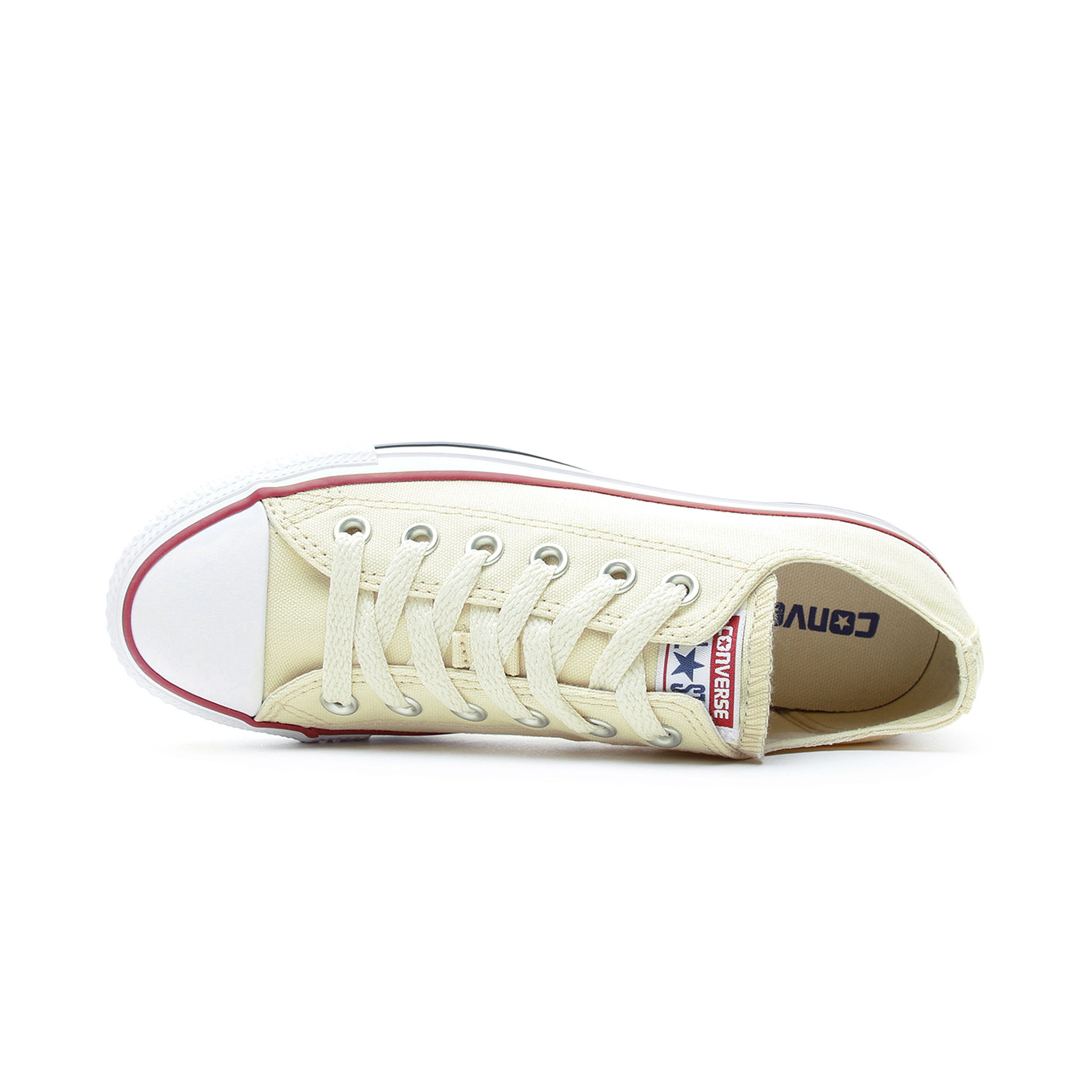 Converse Chuck Taylor All Star Unisex Krem Sneaker