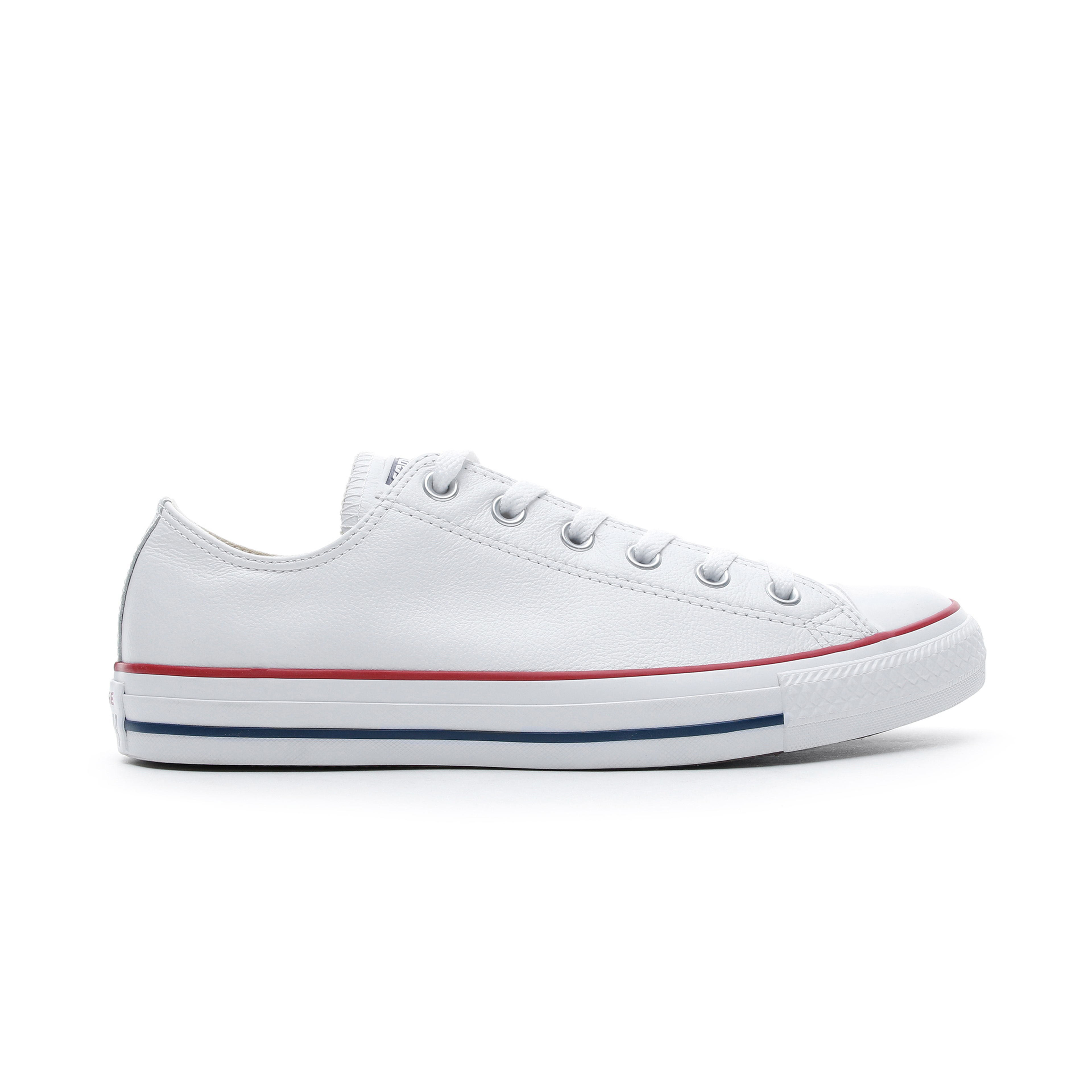 Converse Chuck Taylor All Star Unisex Beyaz Deri Sneaker