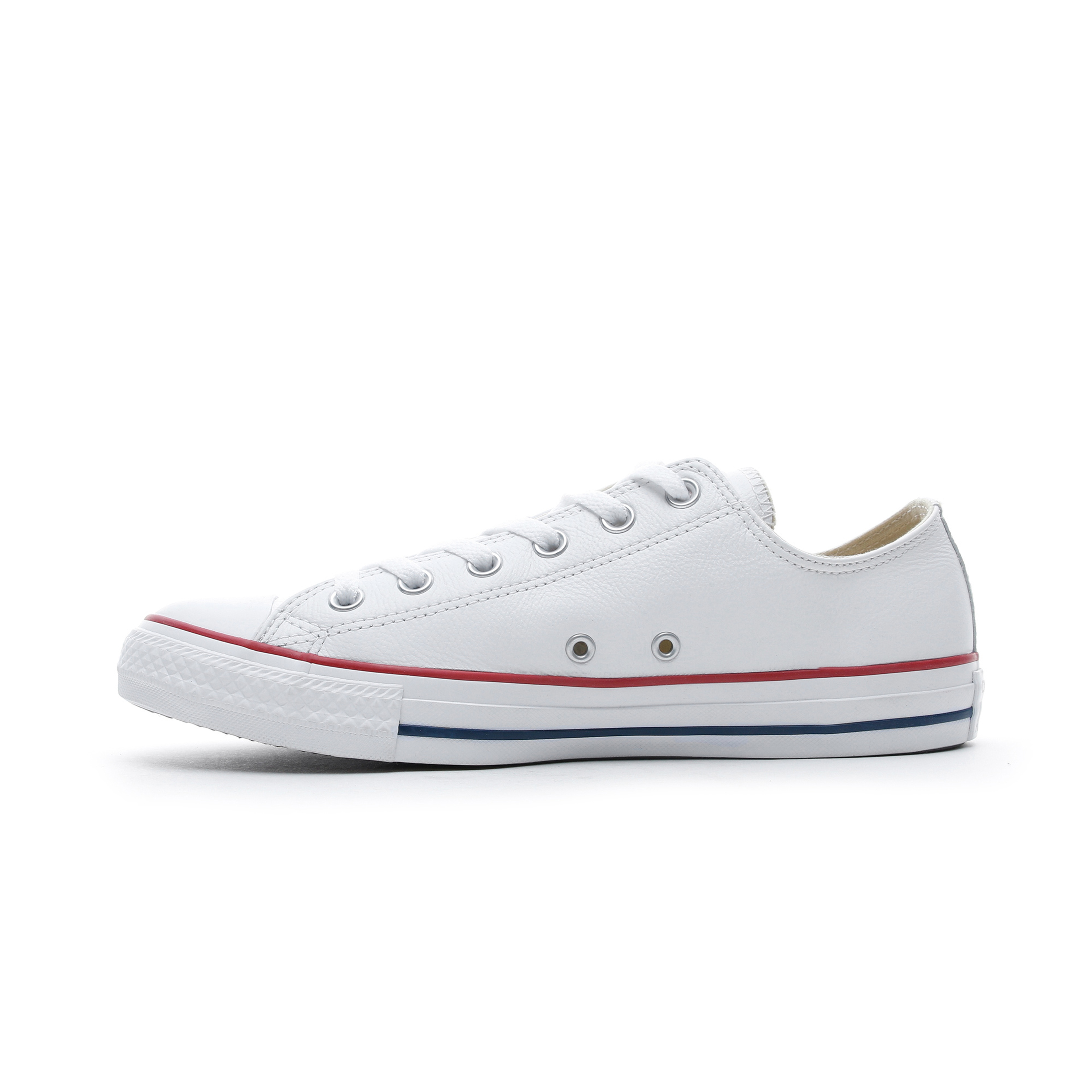 Converse Chuck Taylor All Star Unisex Beyaz Deri Sneaker