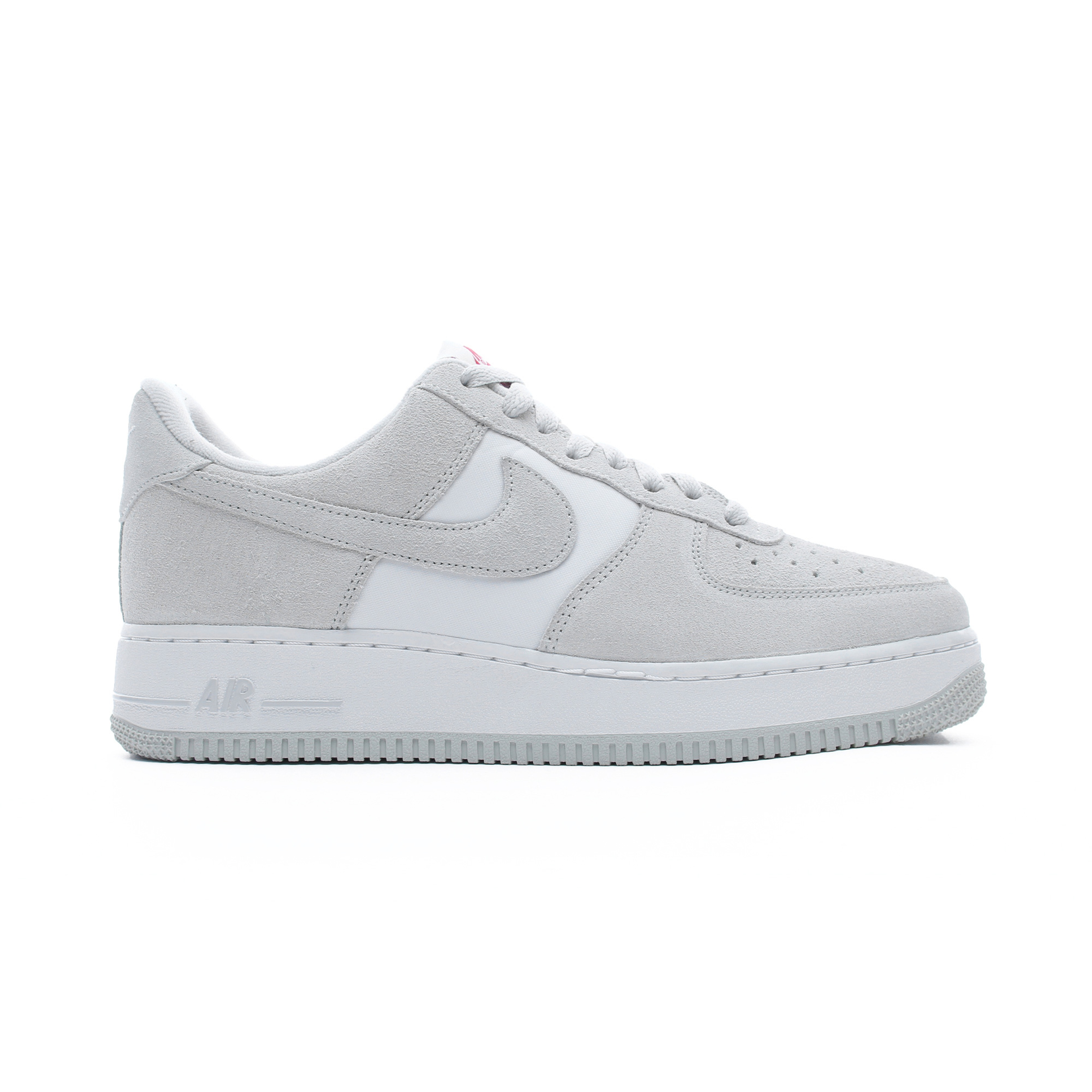 Nike Air Force 1 '07 Lv8 Gri Erkek Spor Ayakkabı