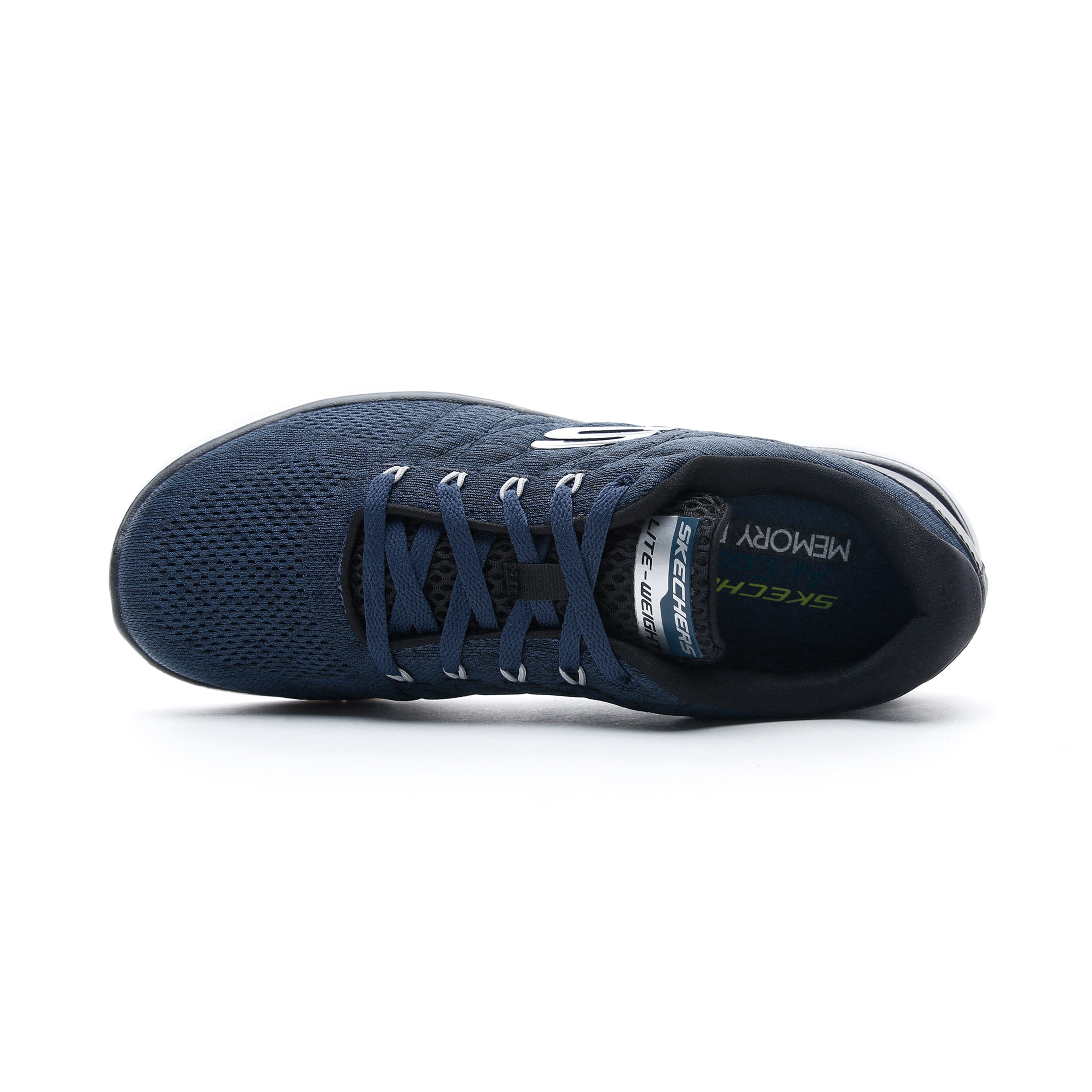 Skechers Flex Advantage 3.0- Stally Erkek Lacivert Spor Ayakkabı