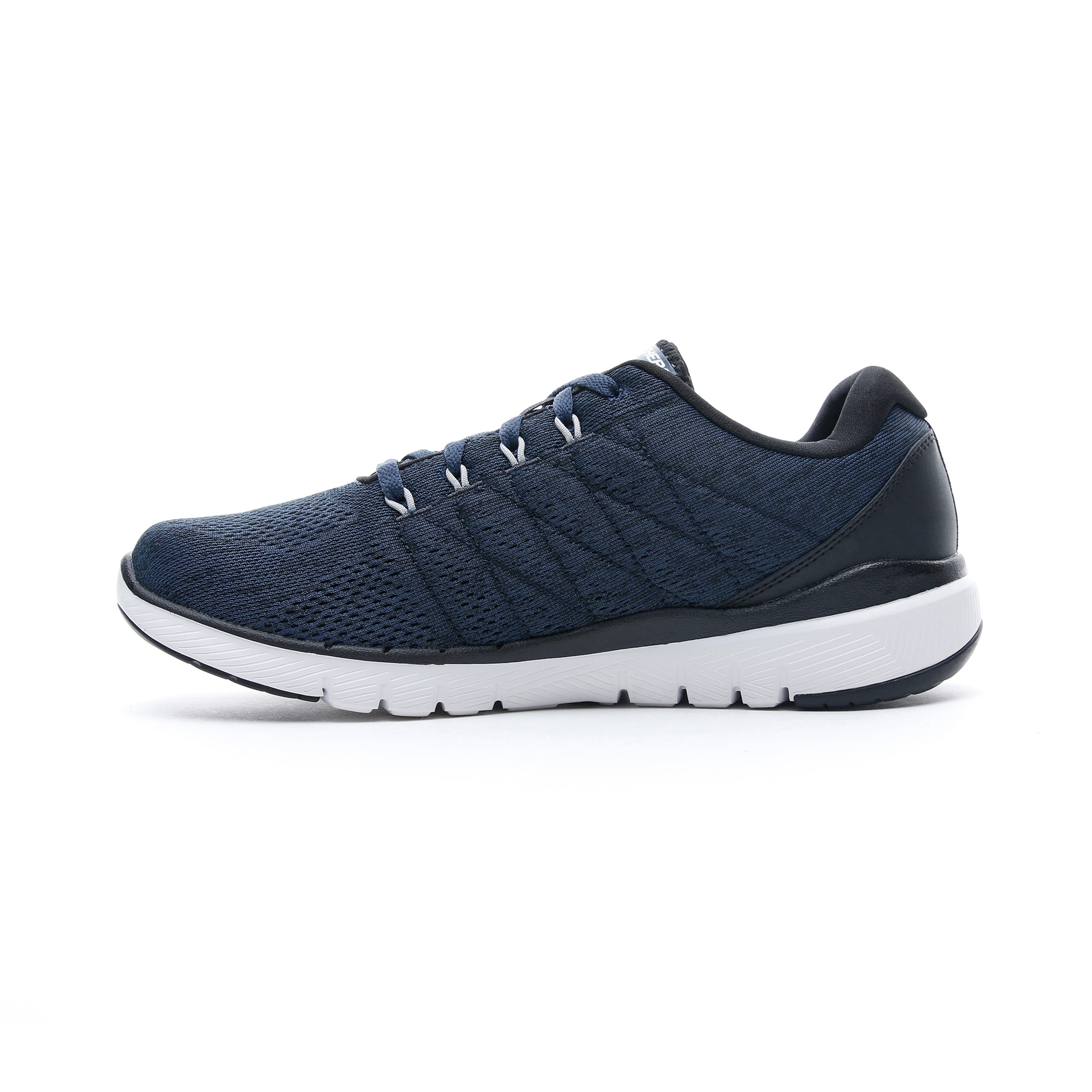 Skechers Flex Advantage 3.0- Stally Erkek Lacivert Spor Ayakkabı