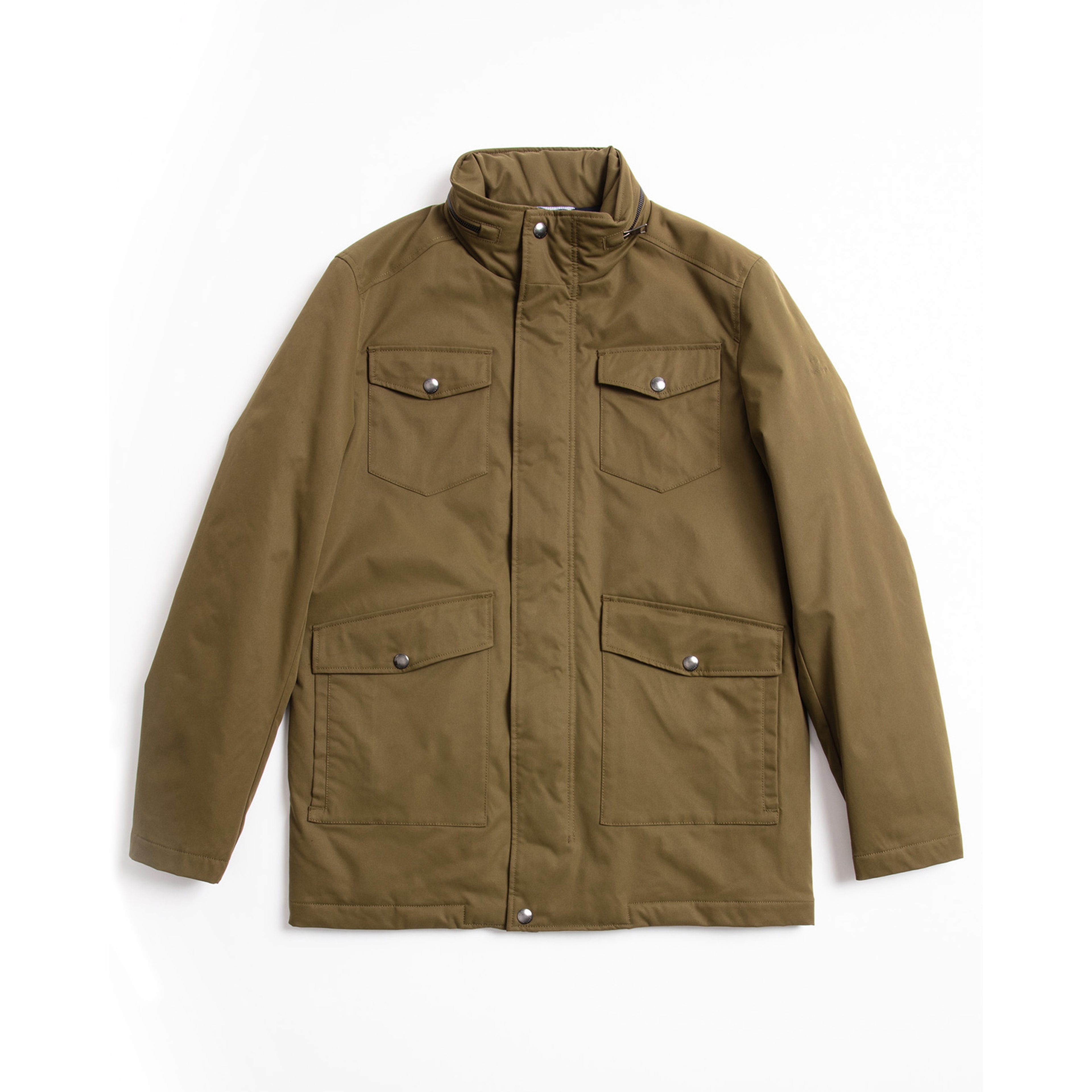 GANT Erkek Haki Mont