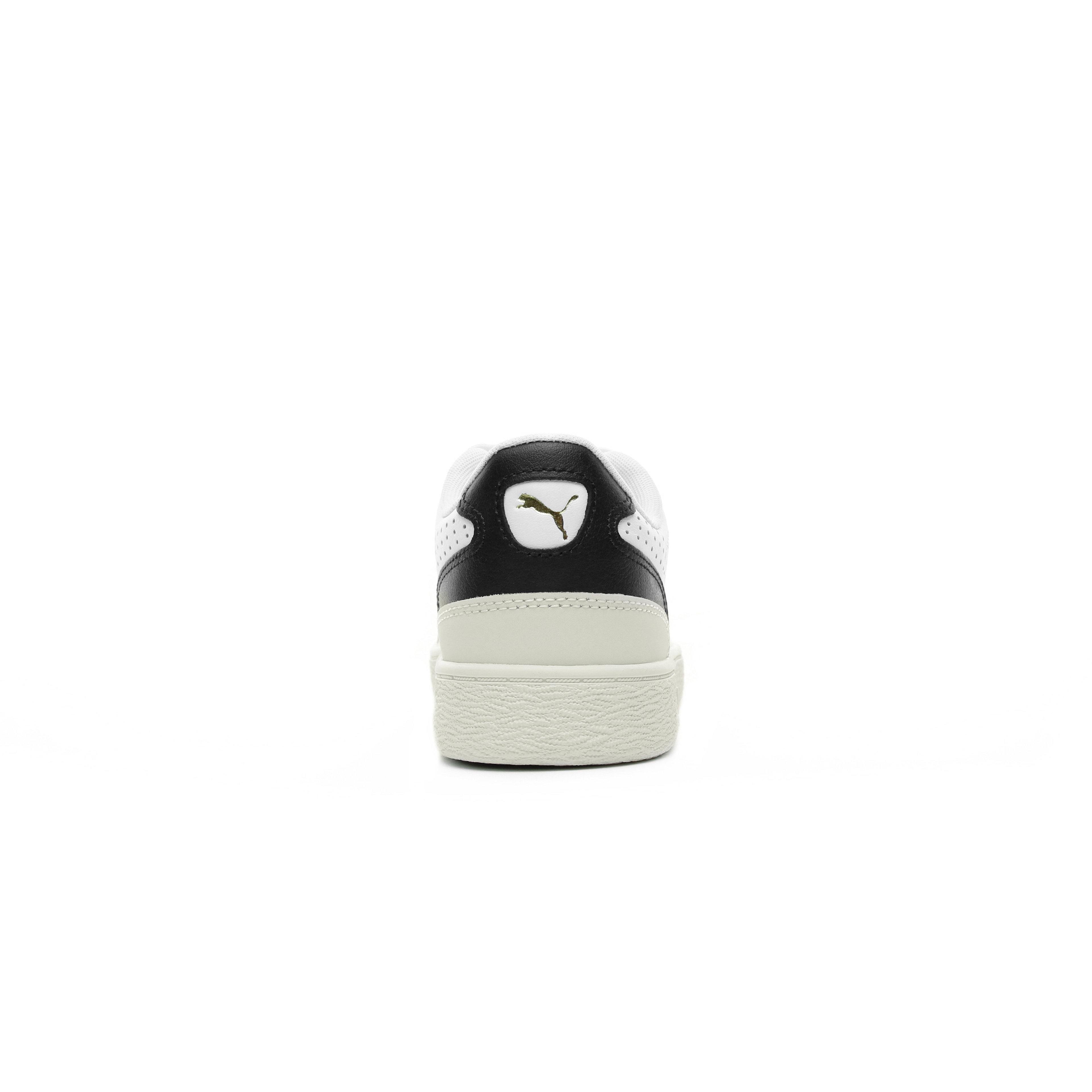 Puma Ralph Sampson Lo Perf Soft Erkek Gri Spor Ayakkabı