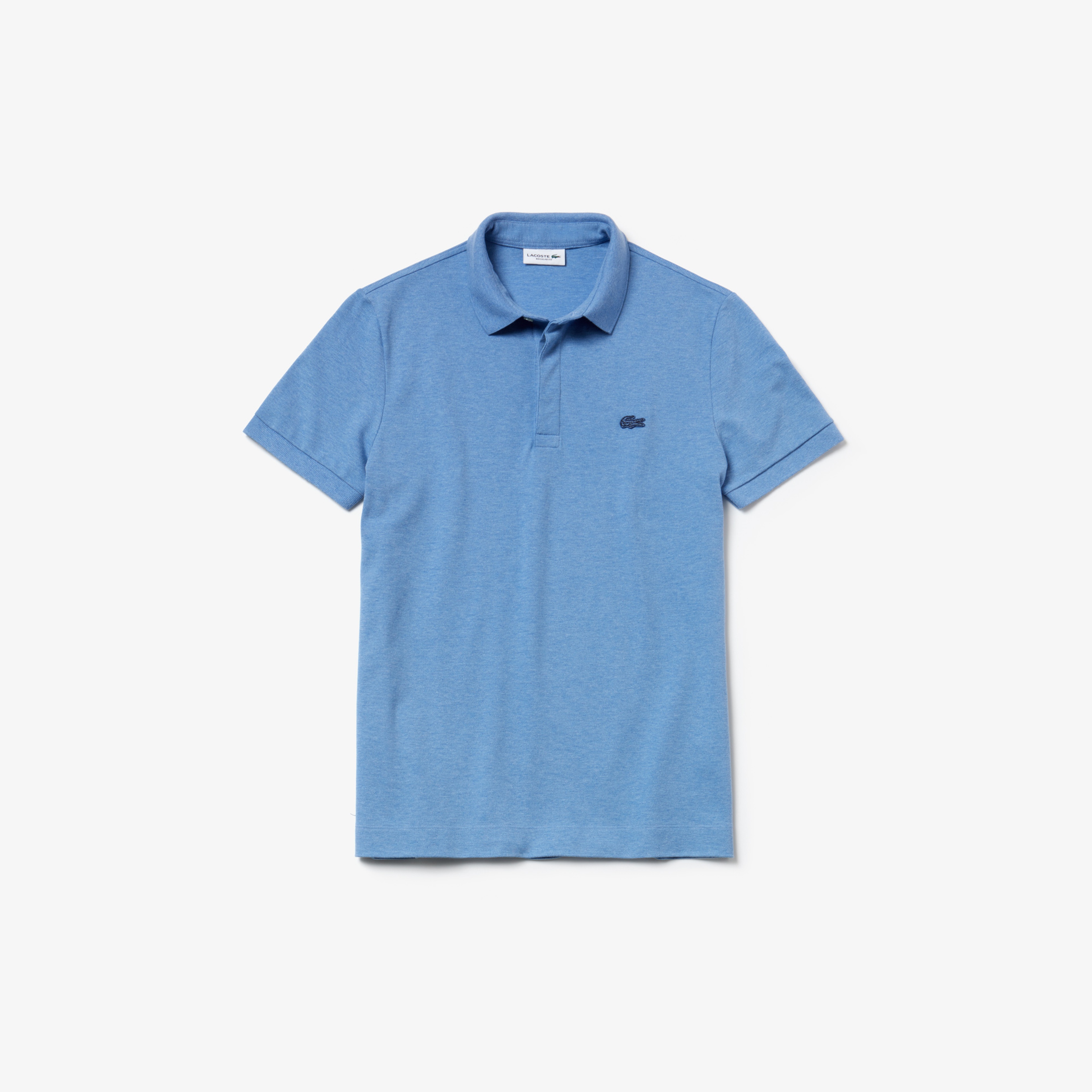 Lacoste Erkek Regular Fit Mavi Paris Polo