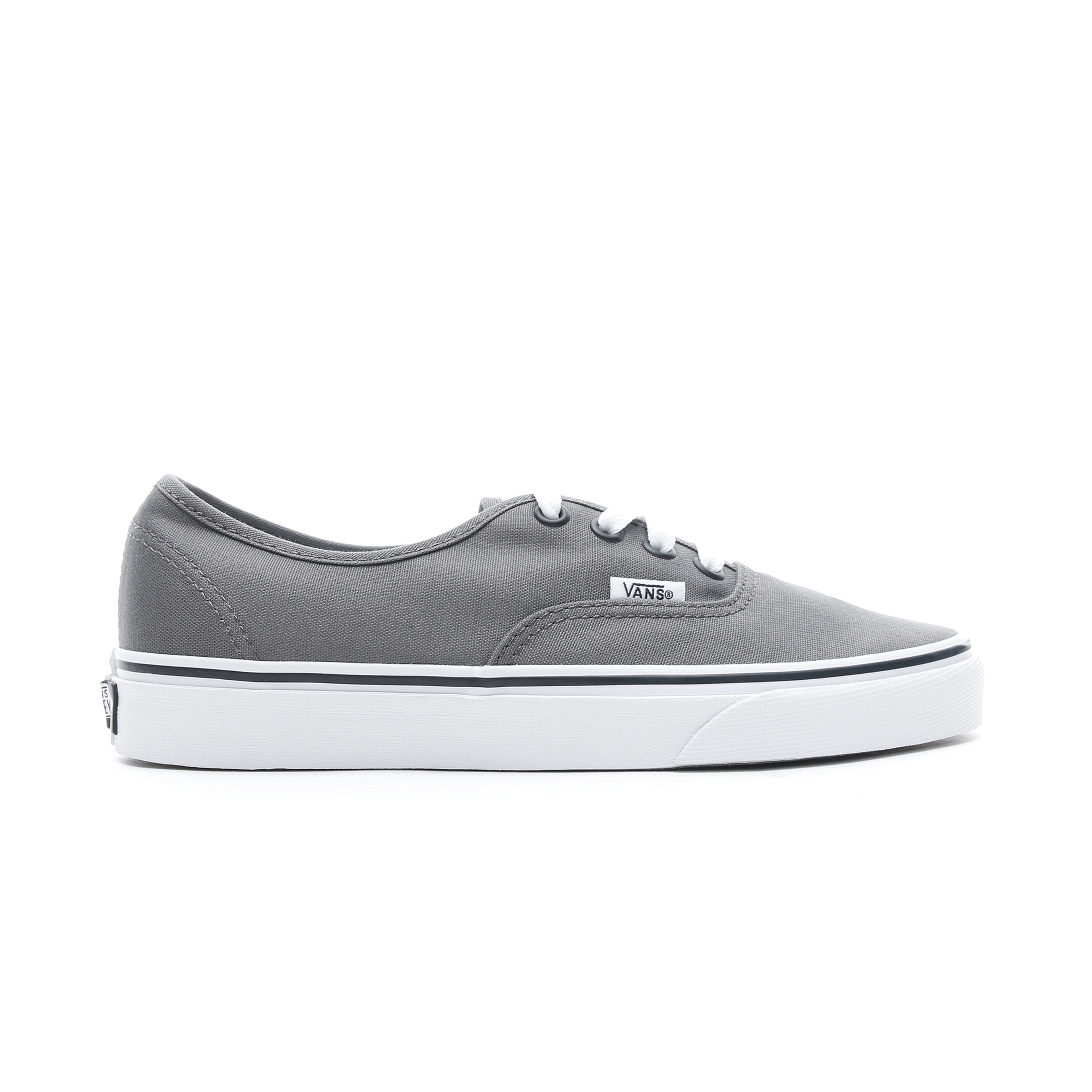 Vans Authentic Unisex Gri Sneaker