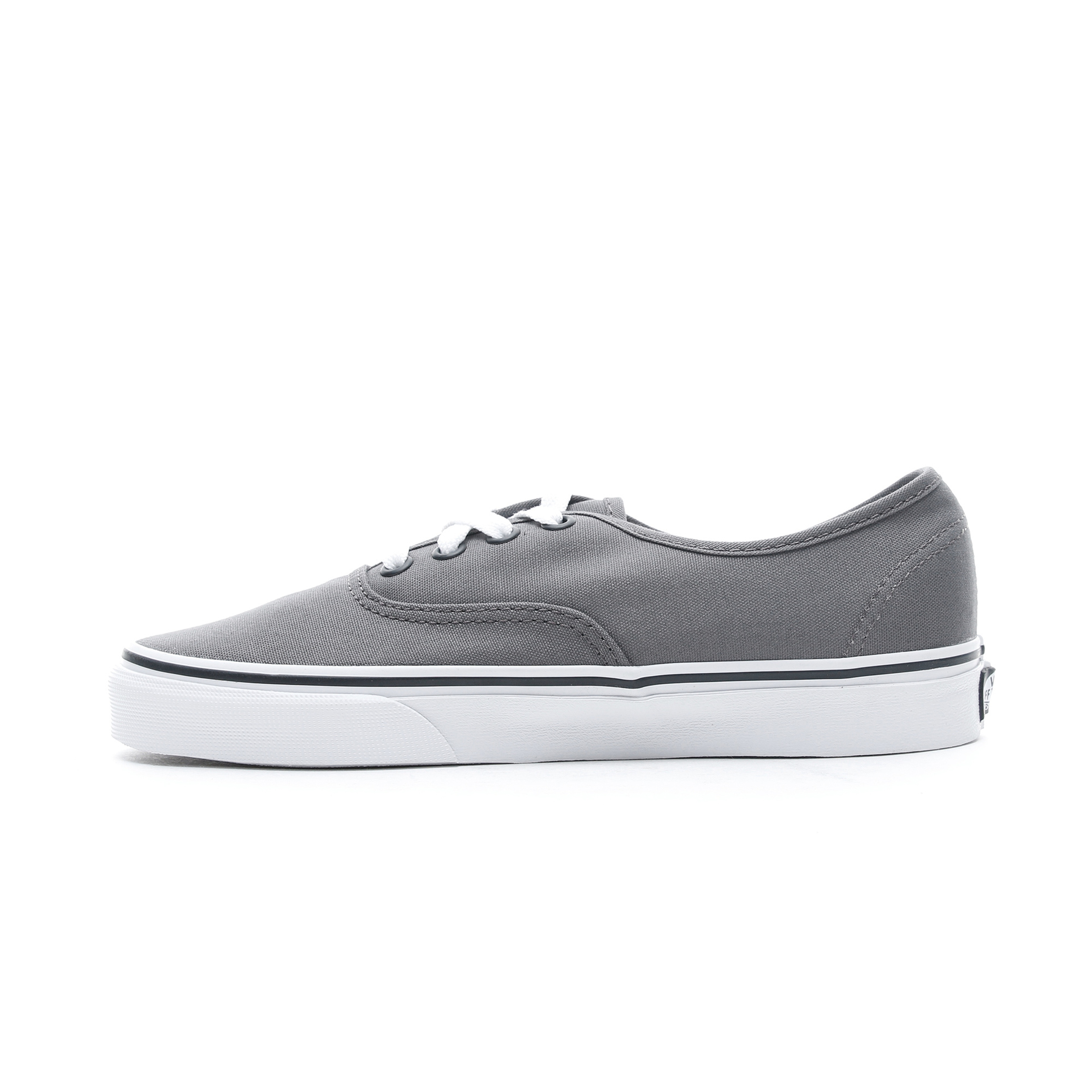 Vans Authentic Unisex Gri Sneaker