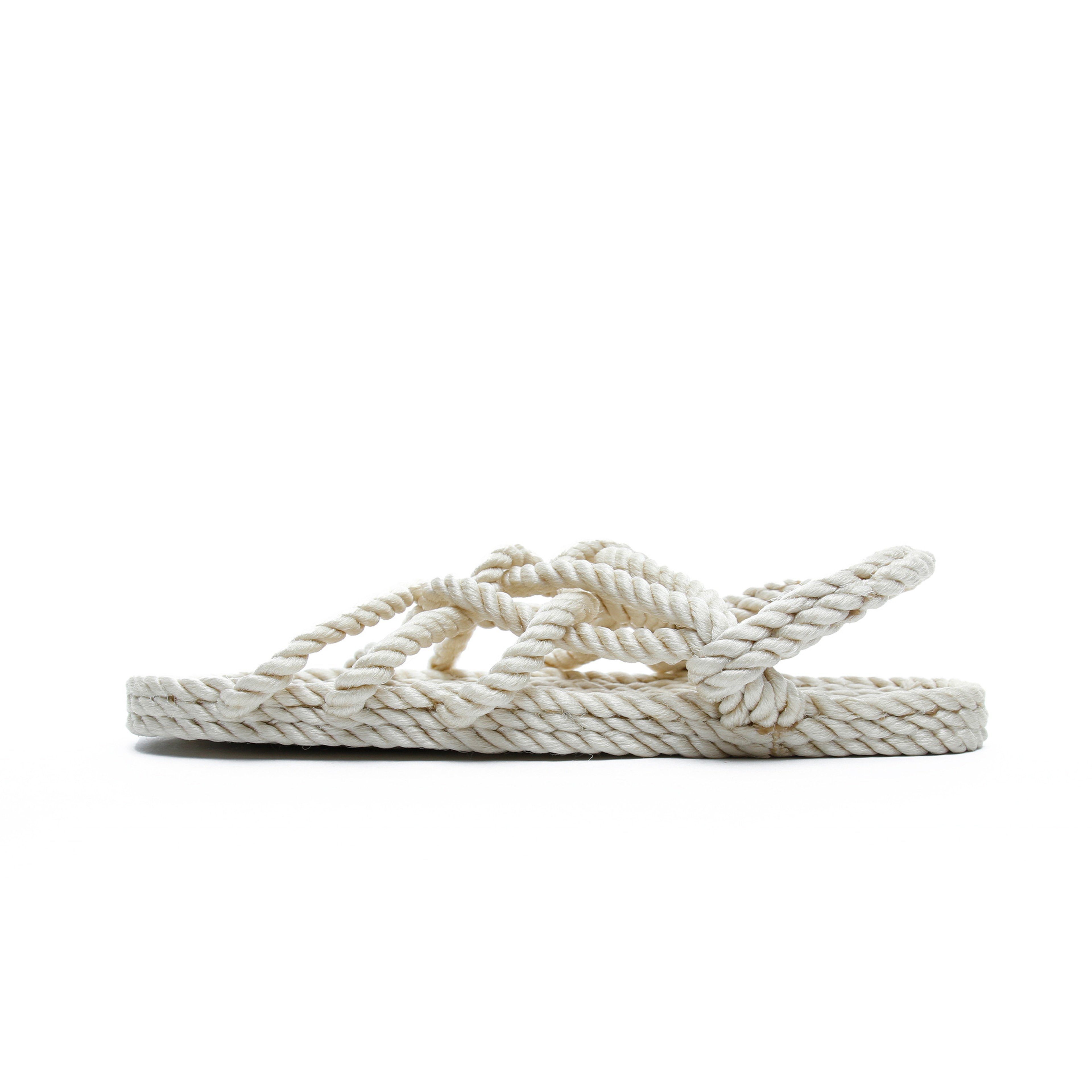 Nomadic State of Mind JC Avokado Yeşil Kadın Halat Sandalet