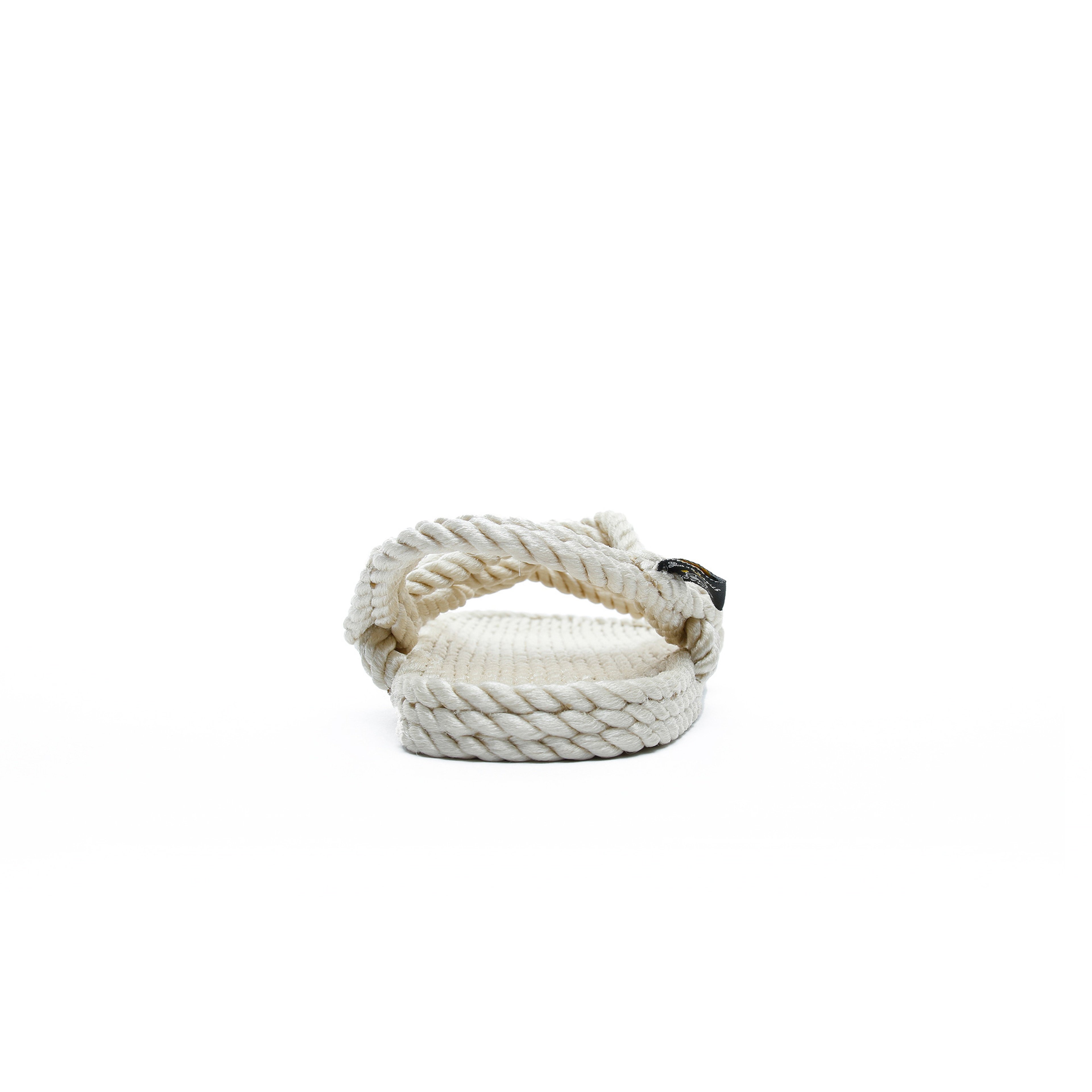 Nomadic State of Mind JC Avokado Yeşil Kadın Halat Sandalet