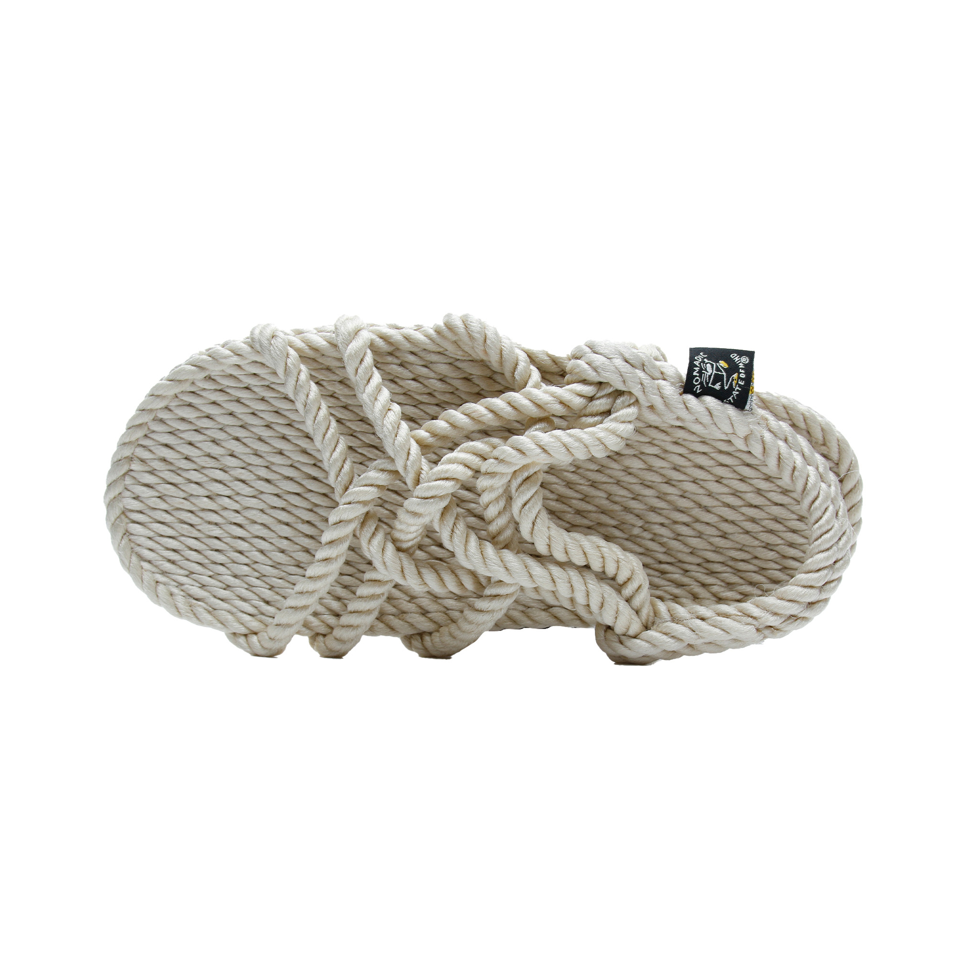 Nomadic State of Mind JC Avokado Yeşil Kadın Halat Sandalet