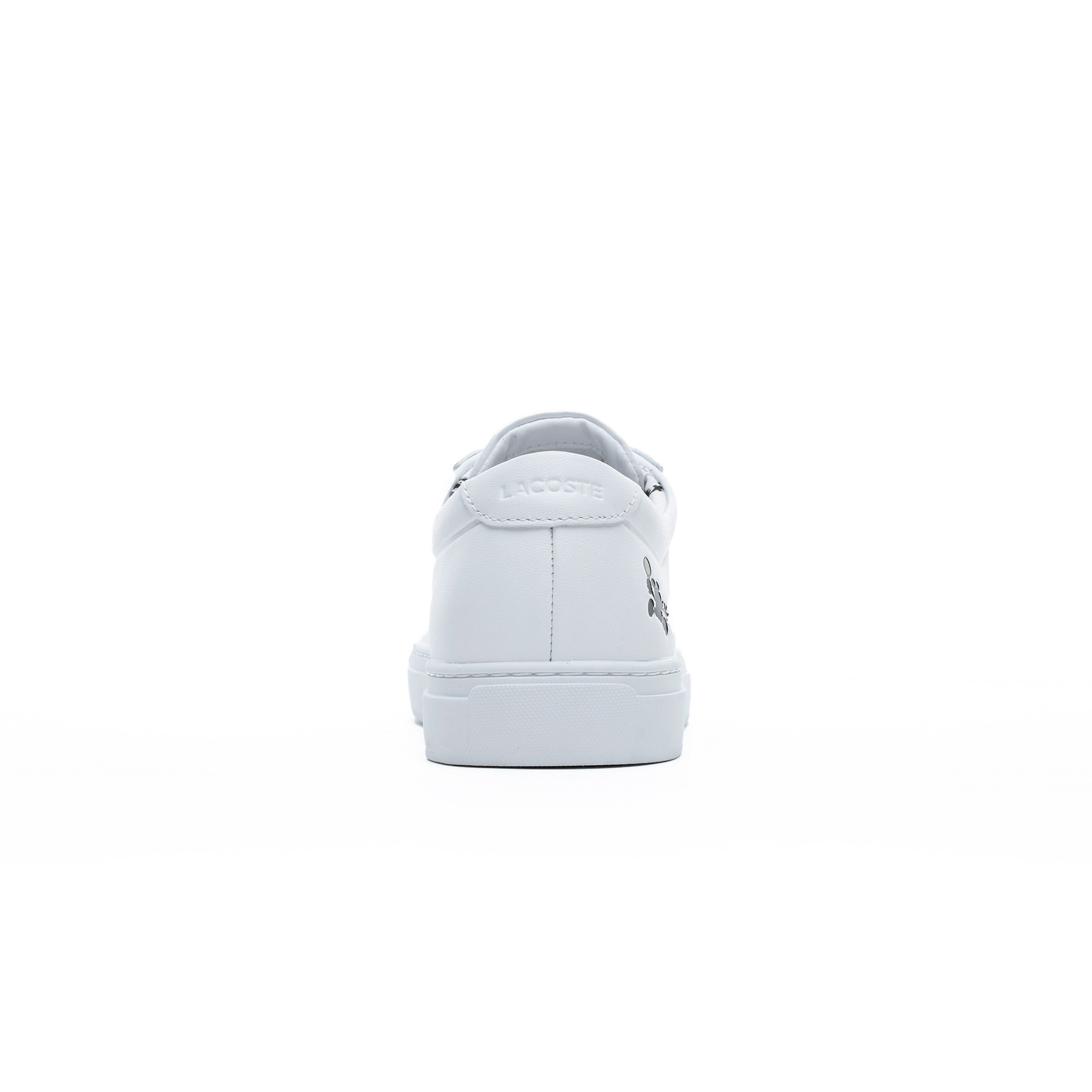 Lacoste Erkek L.12.12 418 1 Disney Cam Beyaz Sneaker