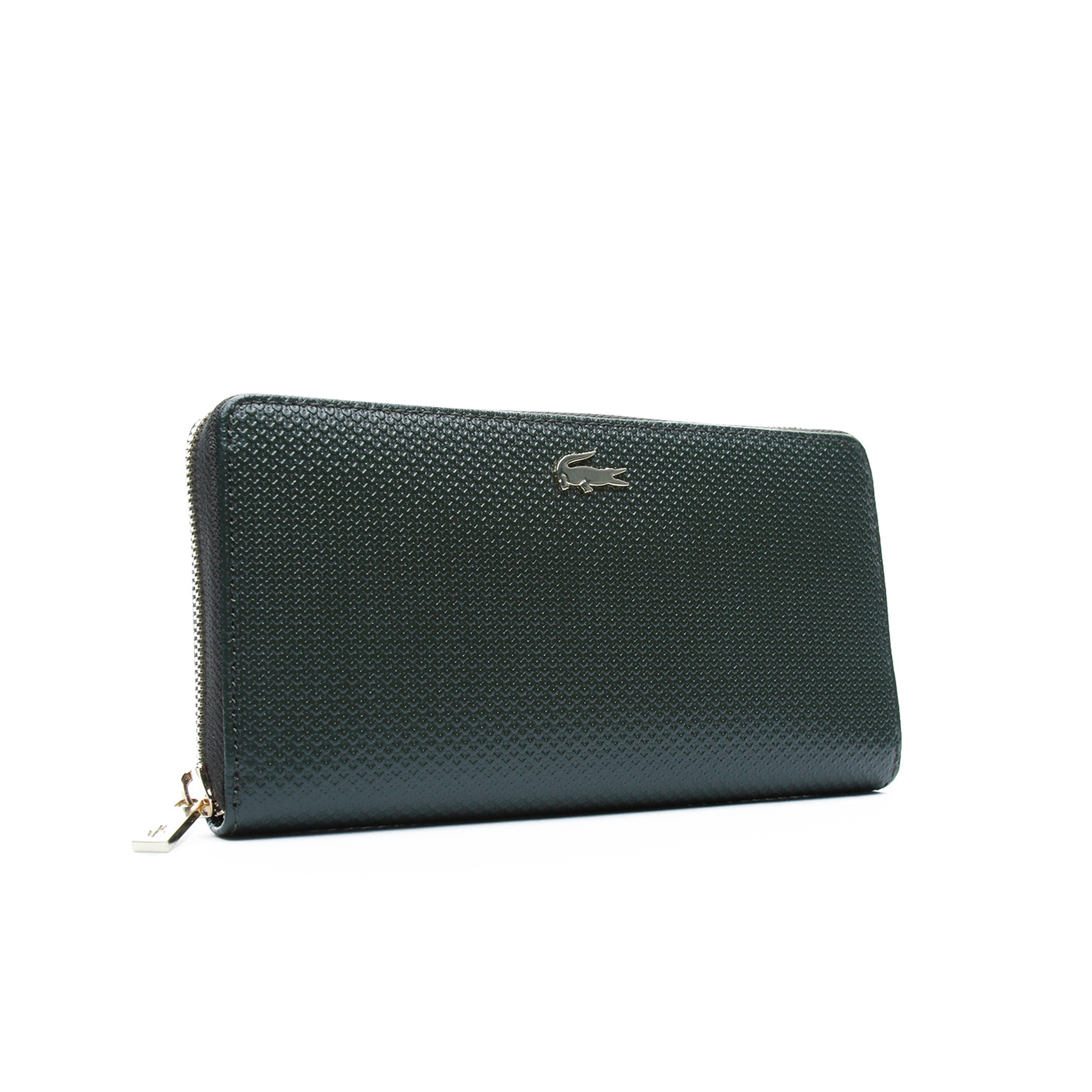 Lacoste Kadın Yeşil Chantaco Cüzdan