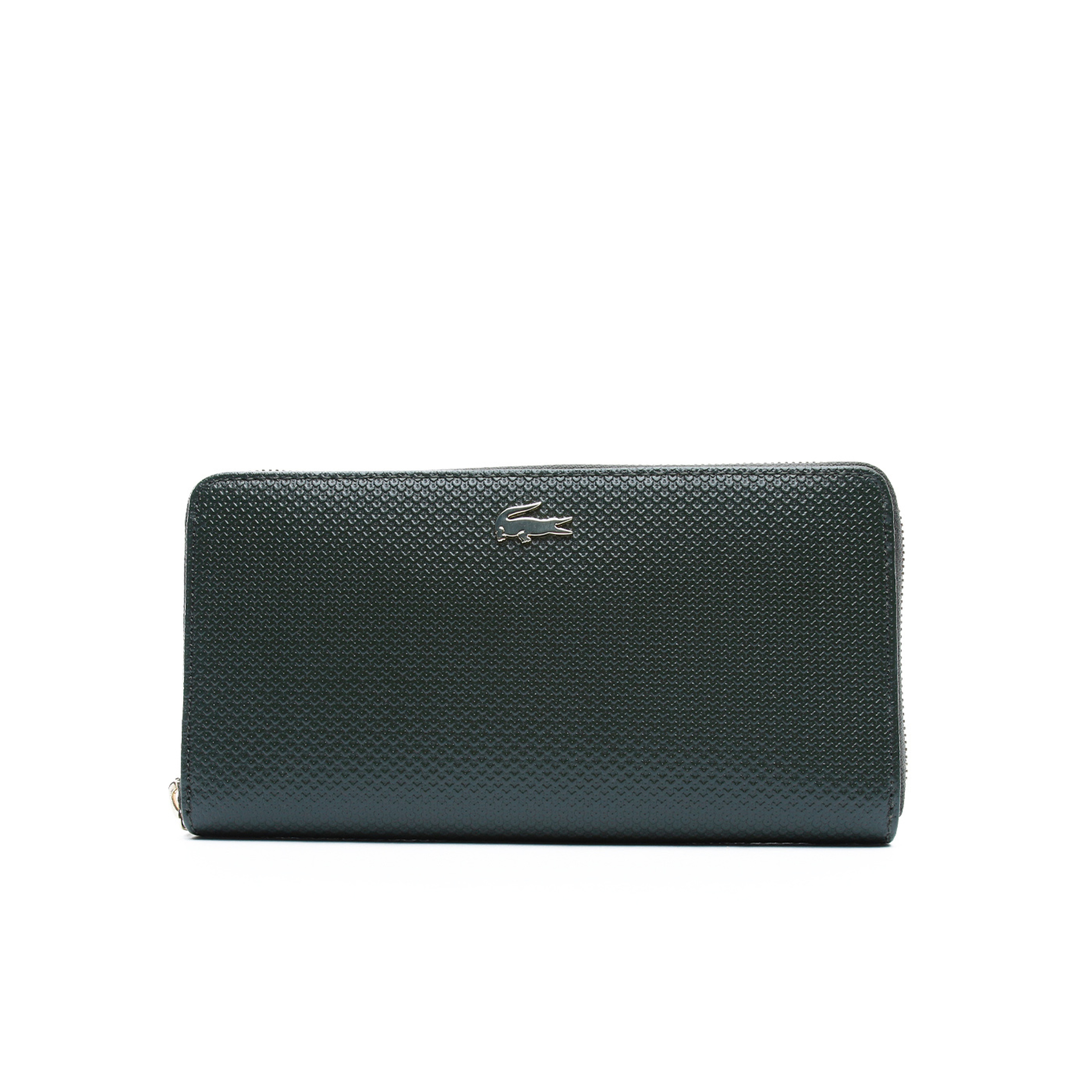 Lacoste Kadın Yeşil Chantaco Cüzdan