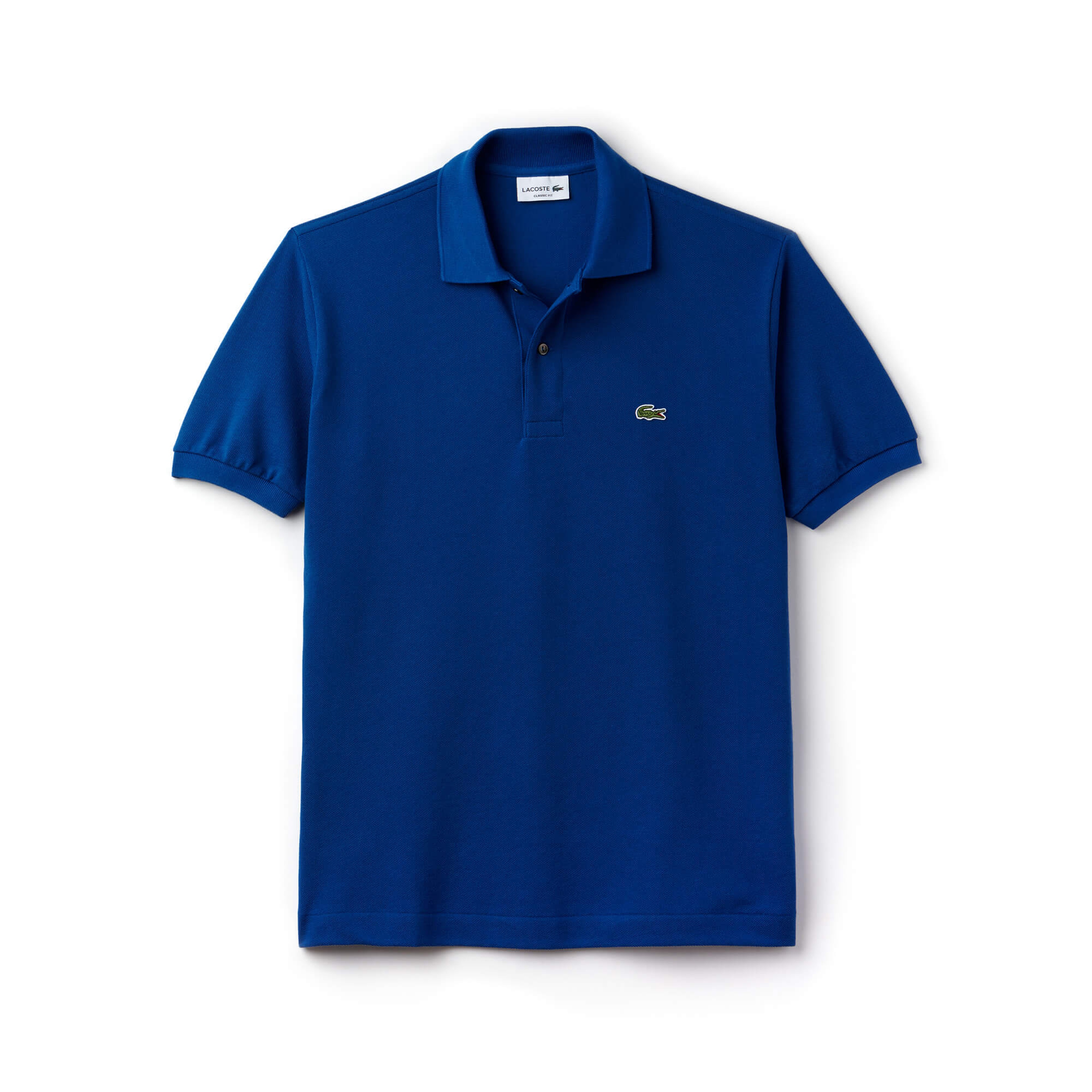 Lacoste L1212 Erkek Mavi Polo
