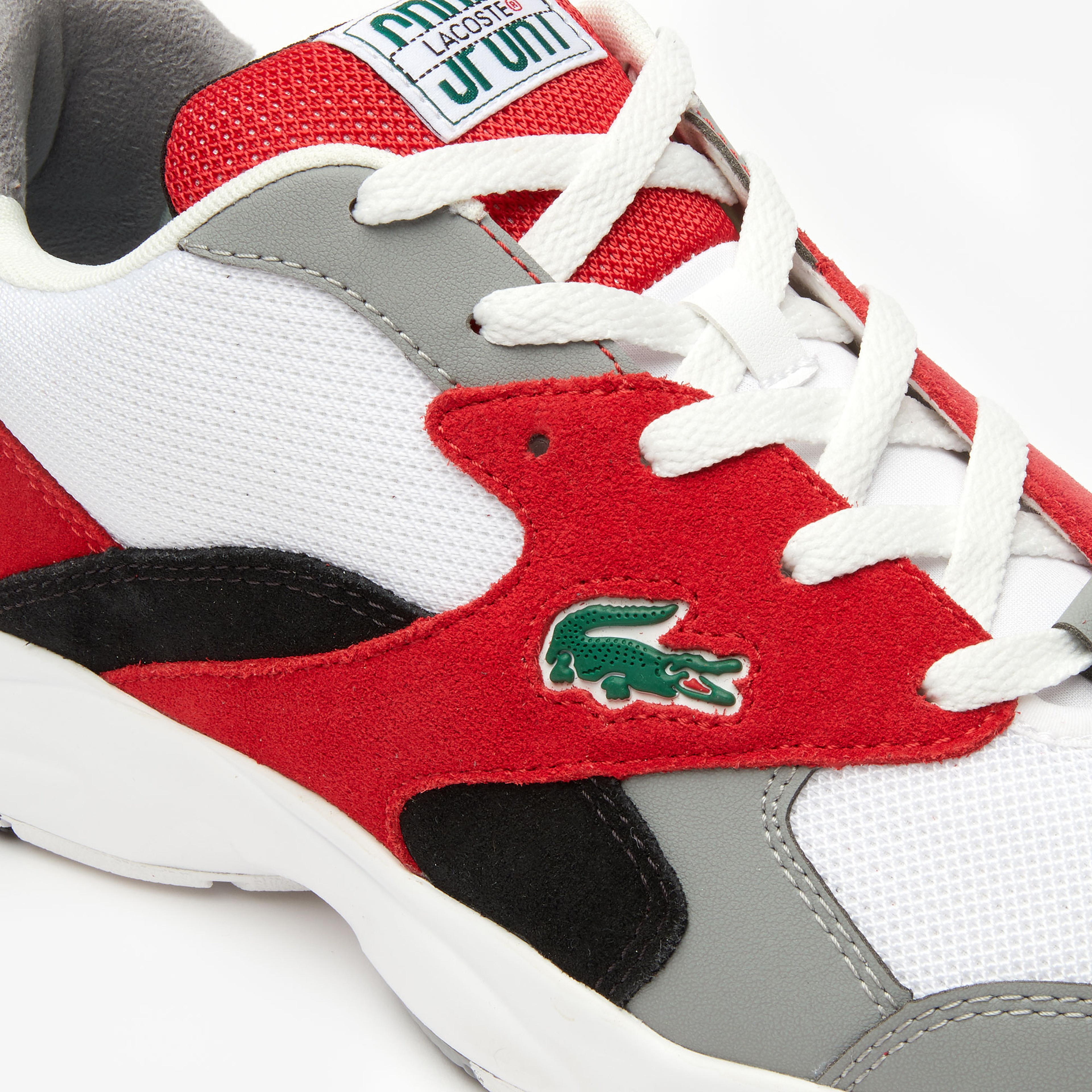 Lacoste Storm 96 120 4 Us Sma Erkek Renkli Sneaker