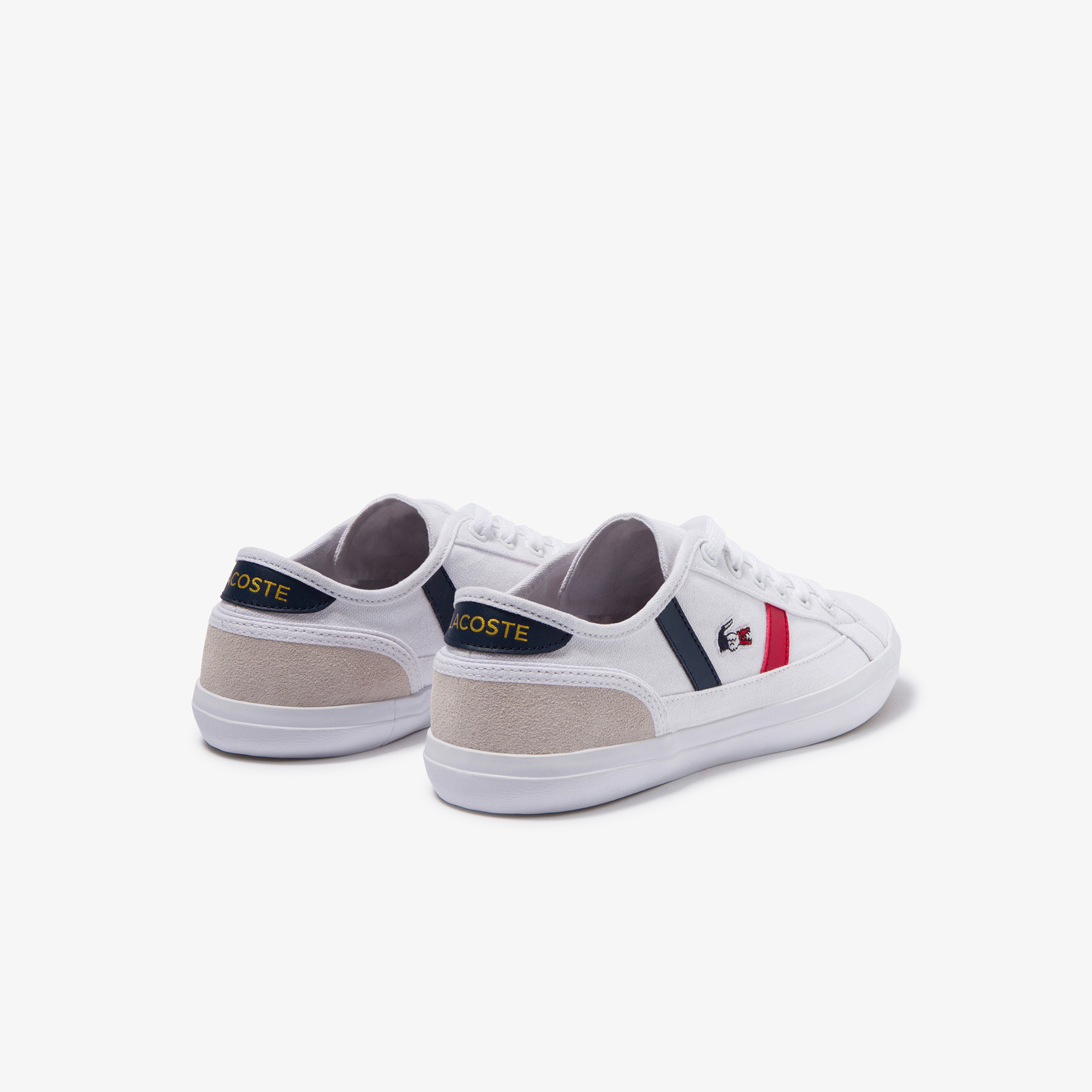 Lacoste Carnaby Evo 120 6 Us Sfa Kadın Beyaz Spor Ayakkabı