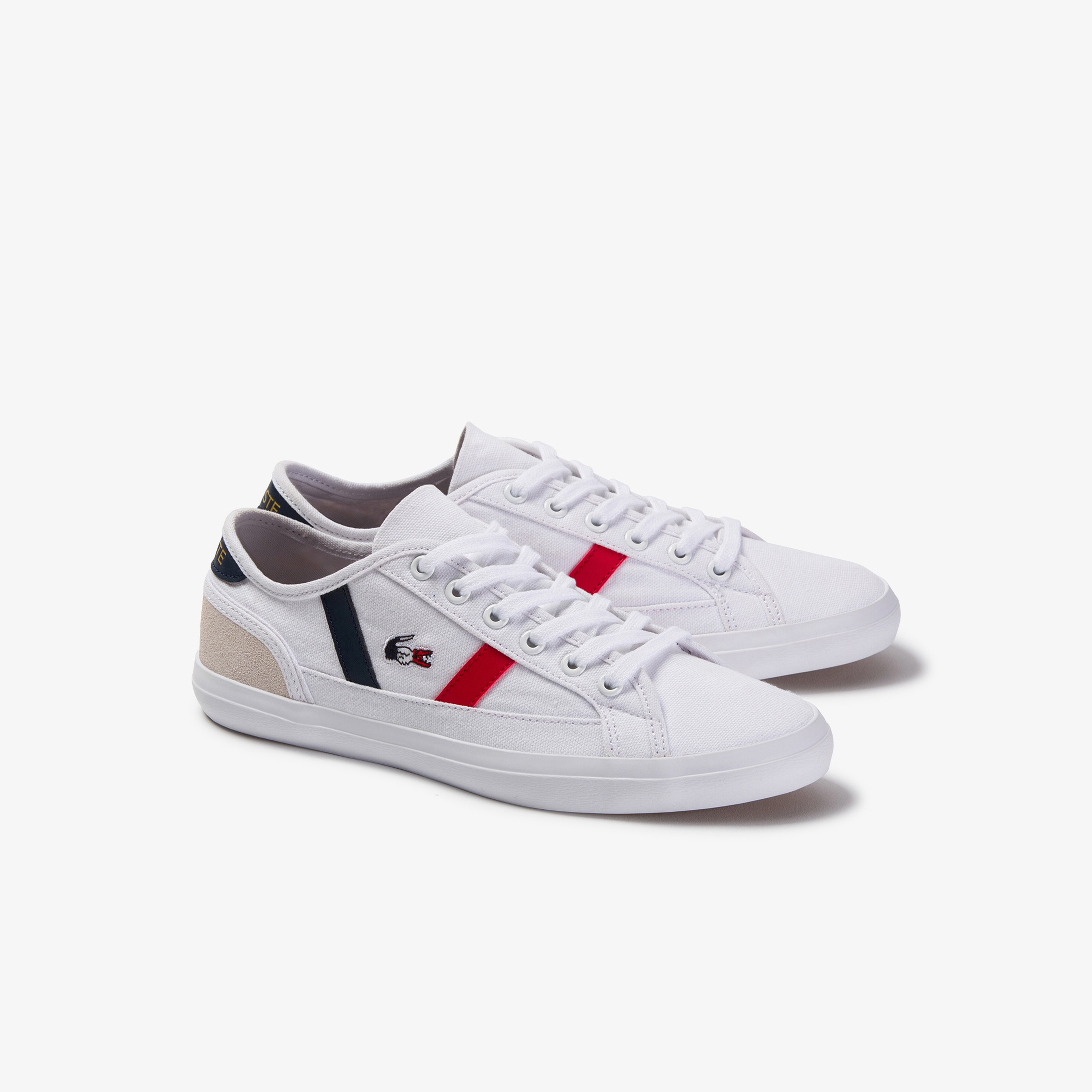 Lacoste Carnaby Evo 120 6 Us Sfa Kadın Beyaz Spor Ayakkabı