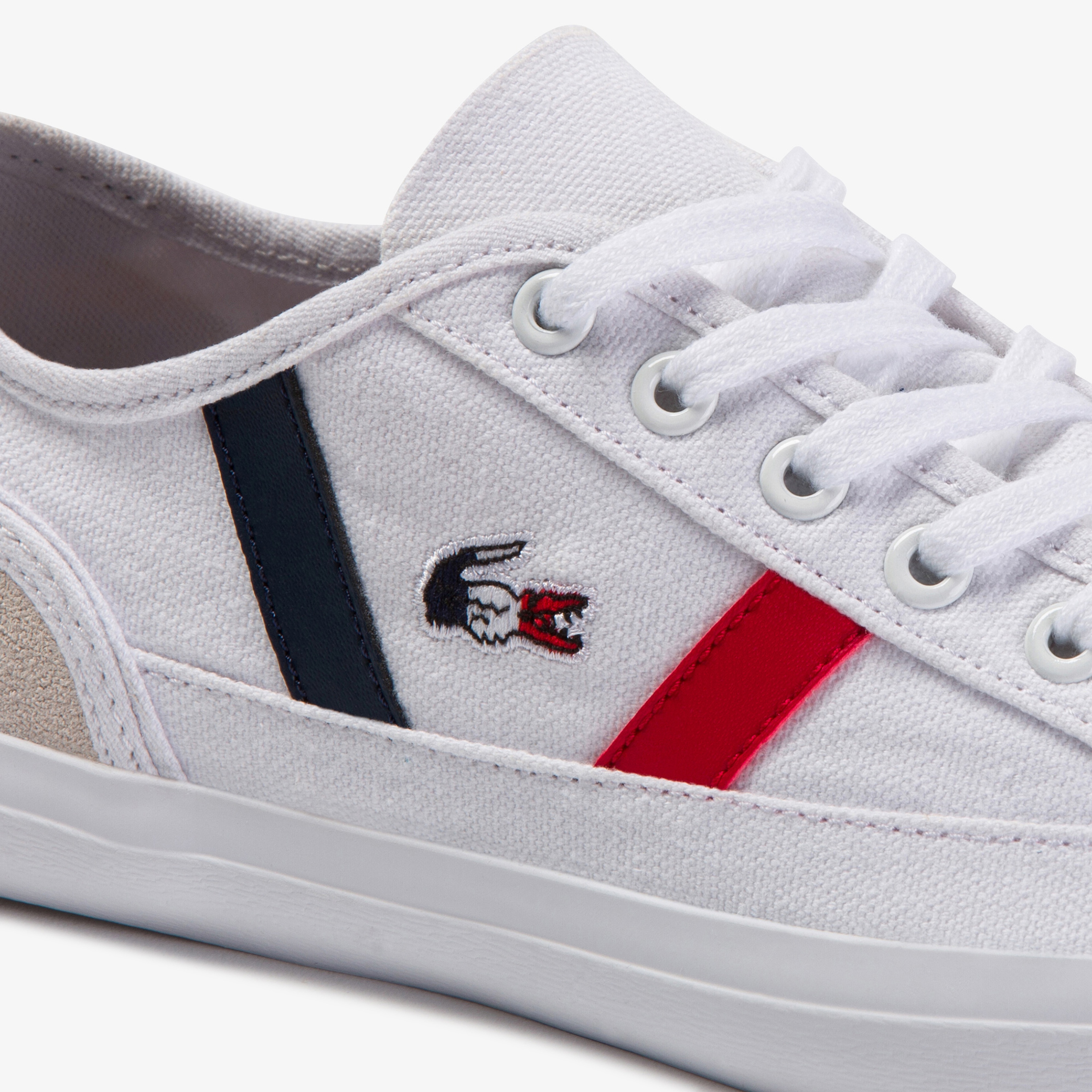 Lacoste Carnaby Evo 120 6 Us Sfa Kadın Beyaz Spor Ayakkabı