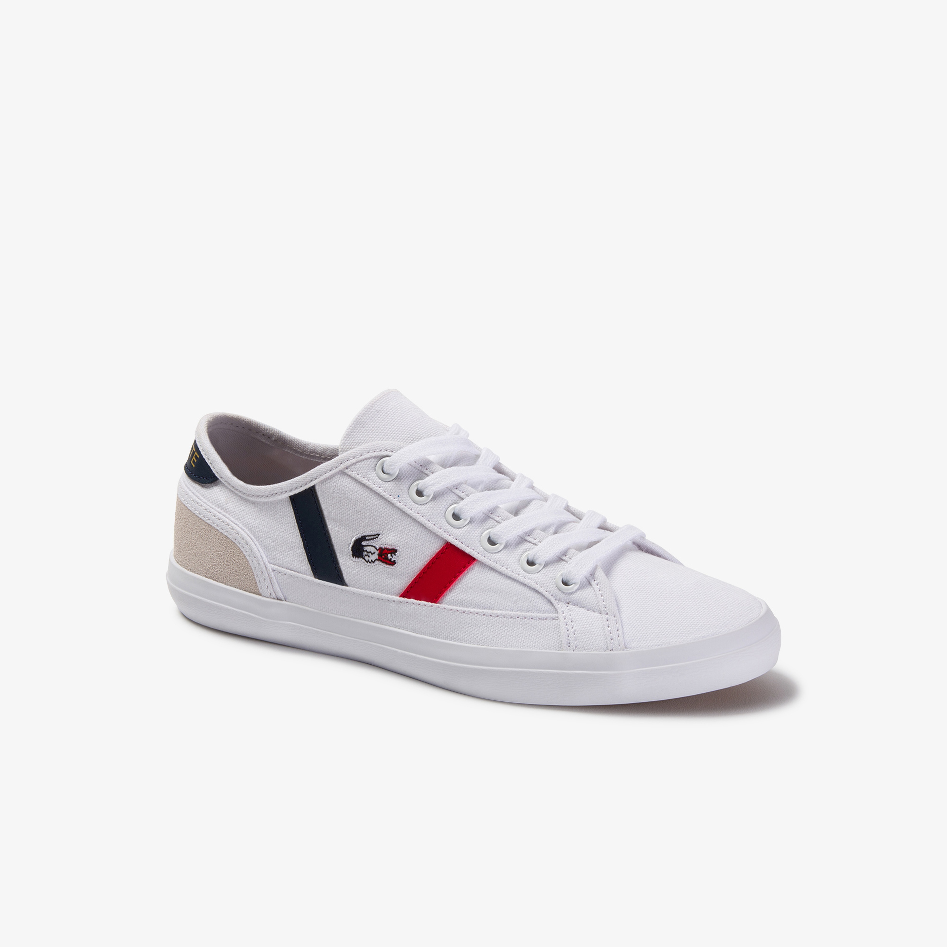 Lacoste Carnaby Evo 120 6 Us Sfa Kadın Beyaz Spor Ayakkabı