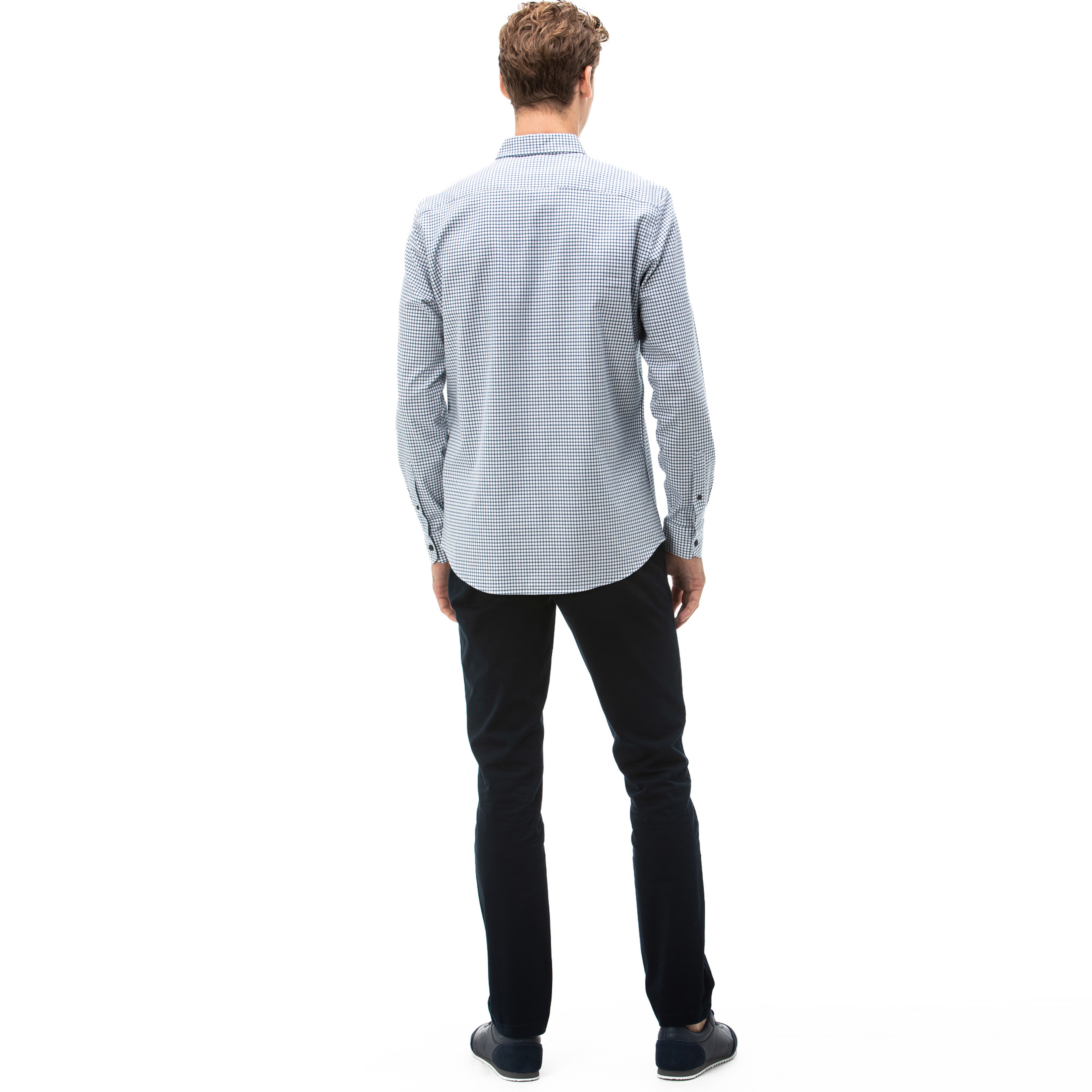 Nautica Erkek Lacivert Slim Fit Pantolon