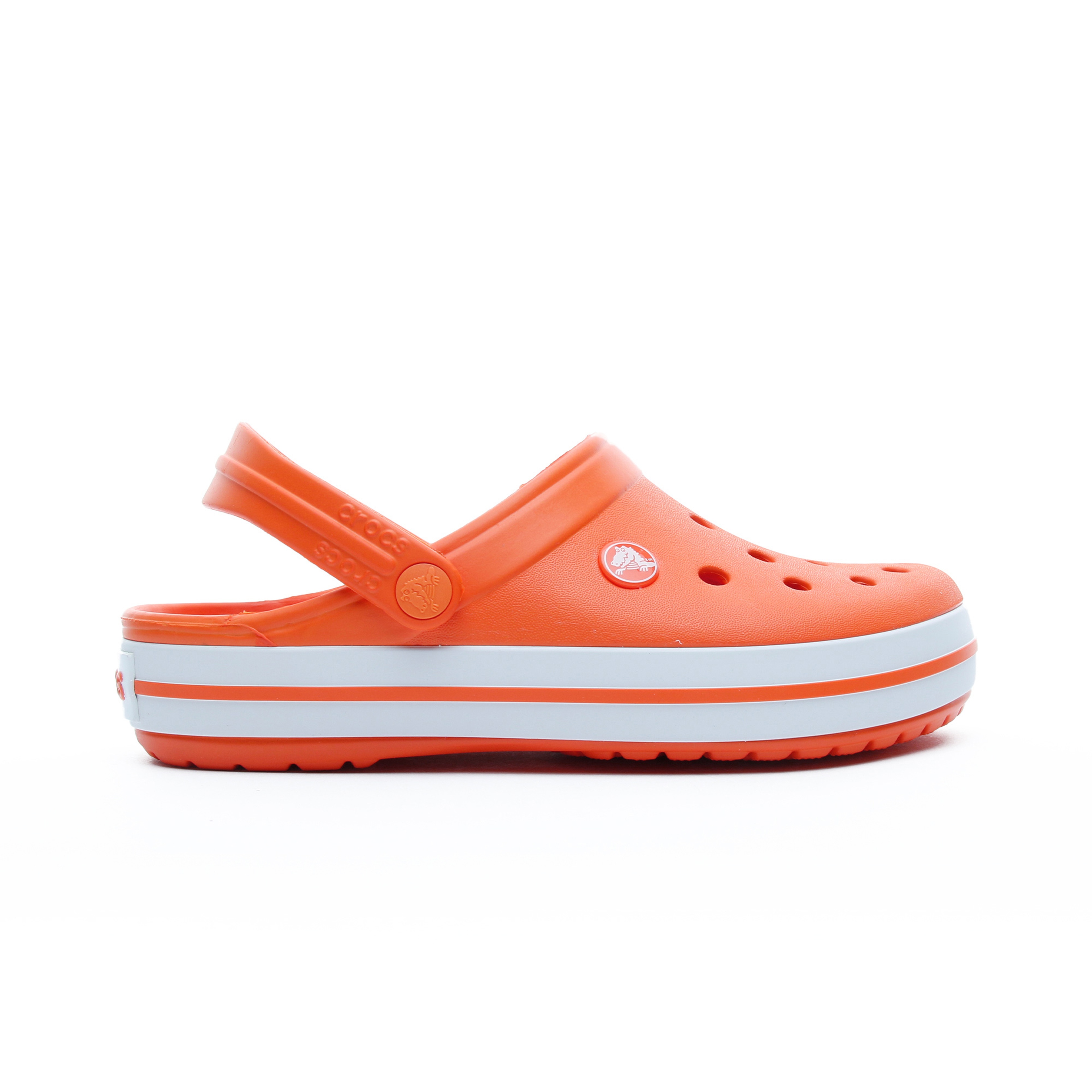 Crocs Crocband Unisex Turuncu Terlik