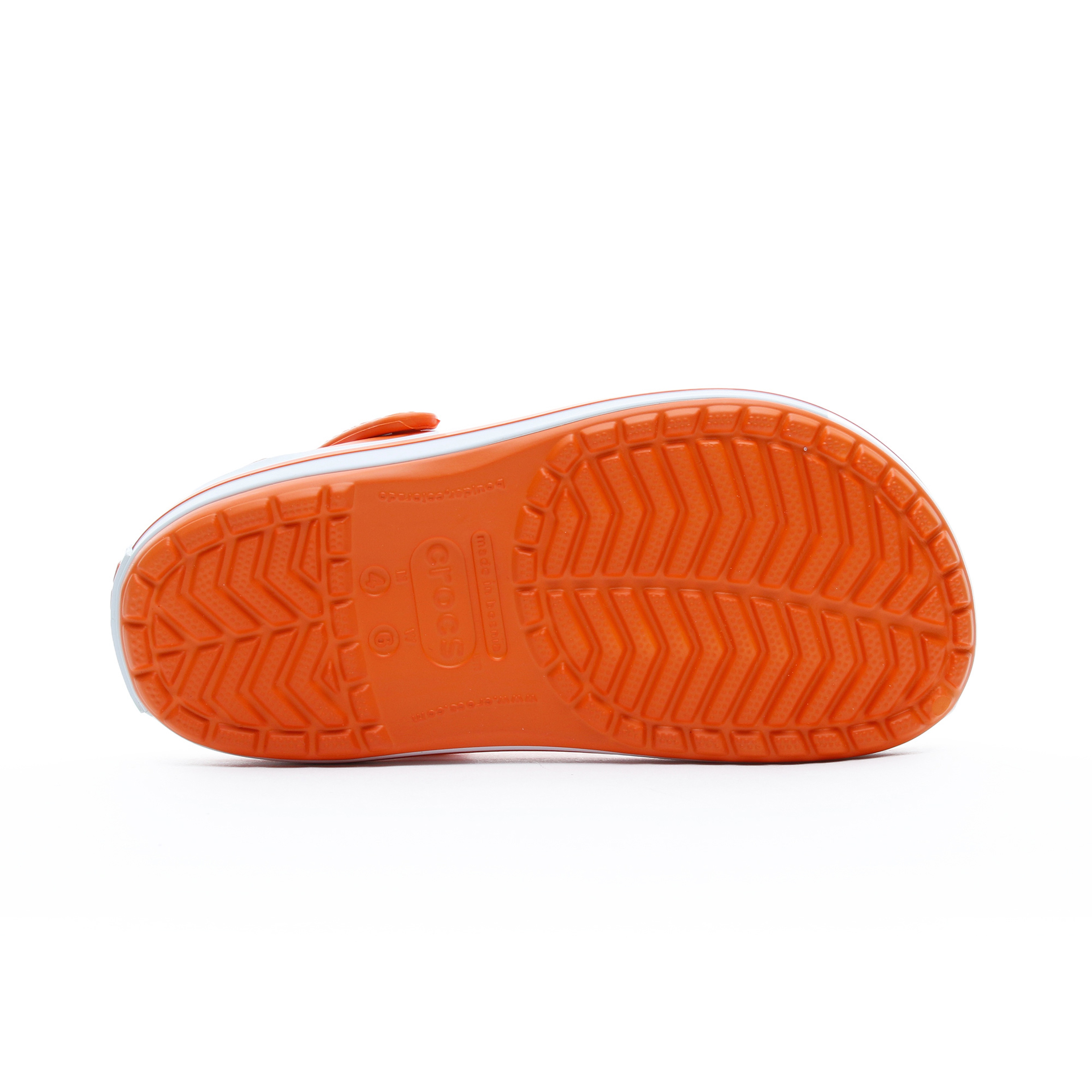 Crocs Crocband Unisex Turuncu Terlik