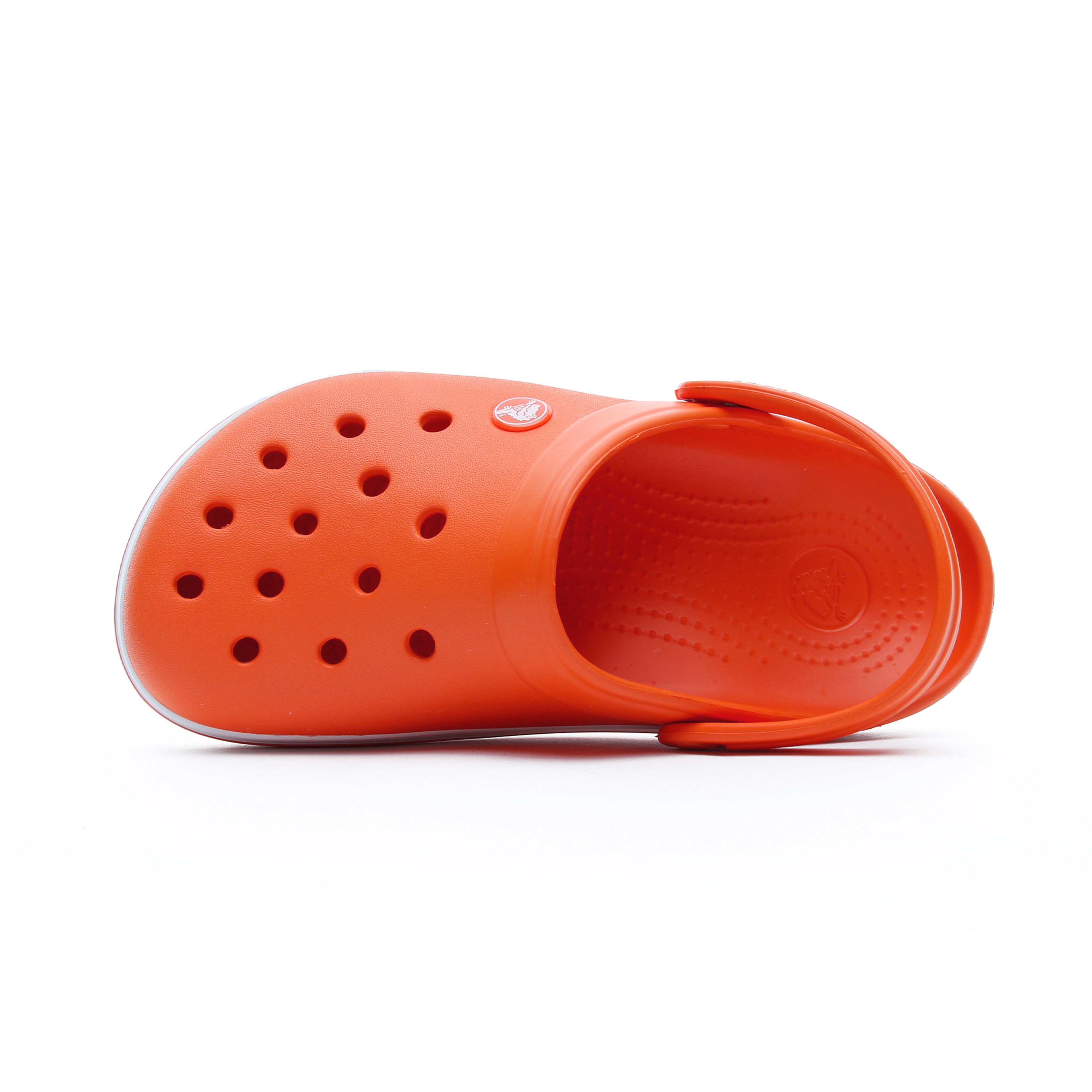 Crocs Crocband Unisex Turuncu Terlik