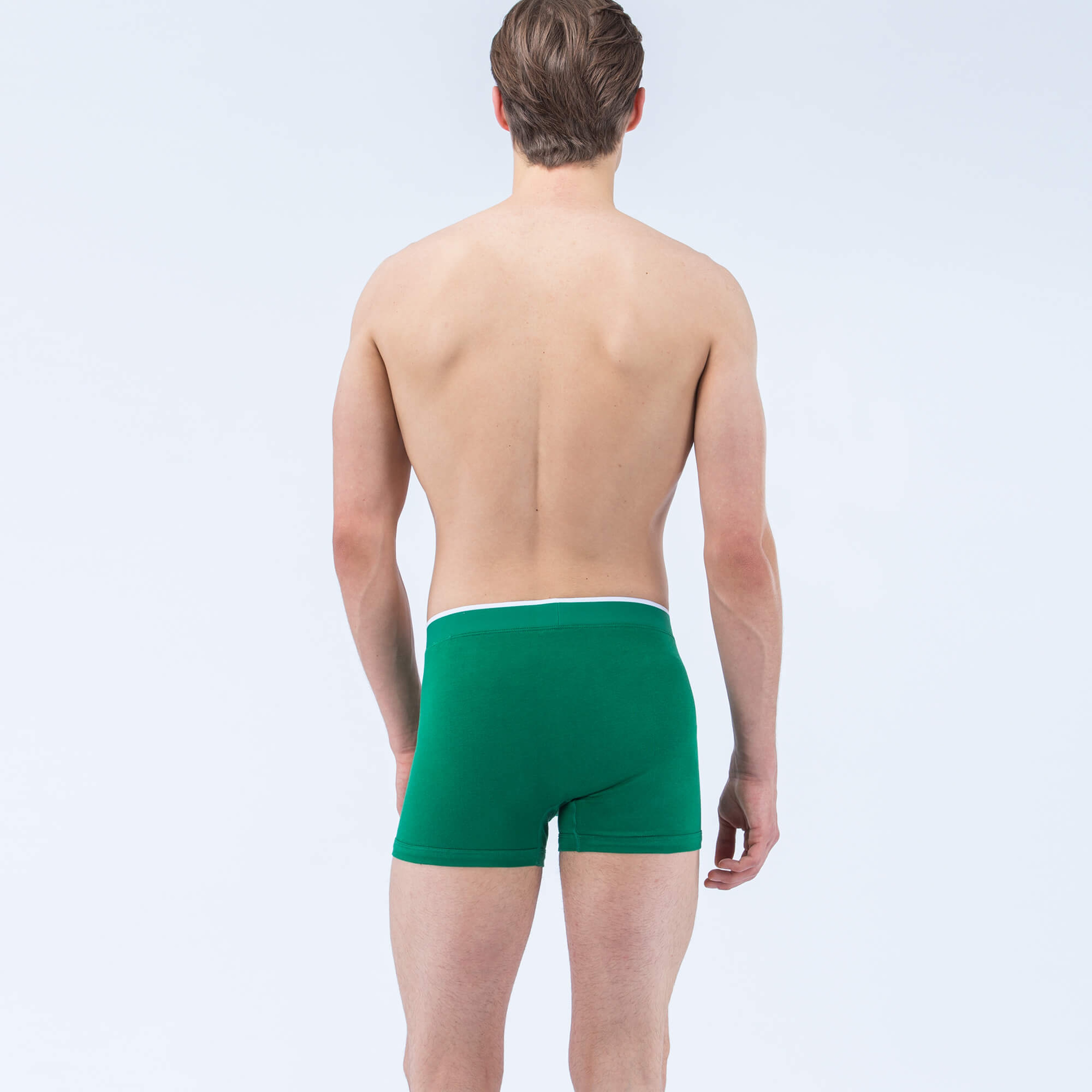 Lacoste Erkek 3'lü Boxer Seti