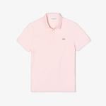 Erkek Regular Fit Pembe Paris Polo